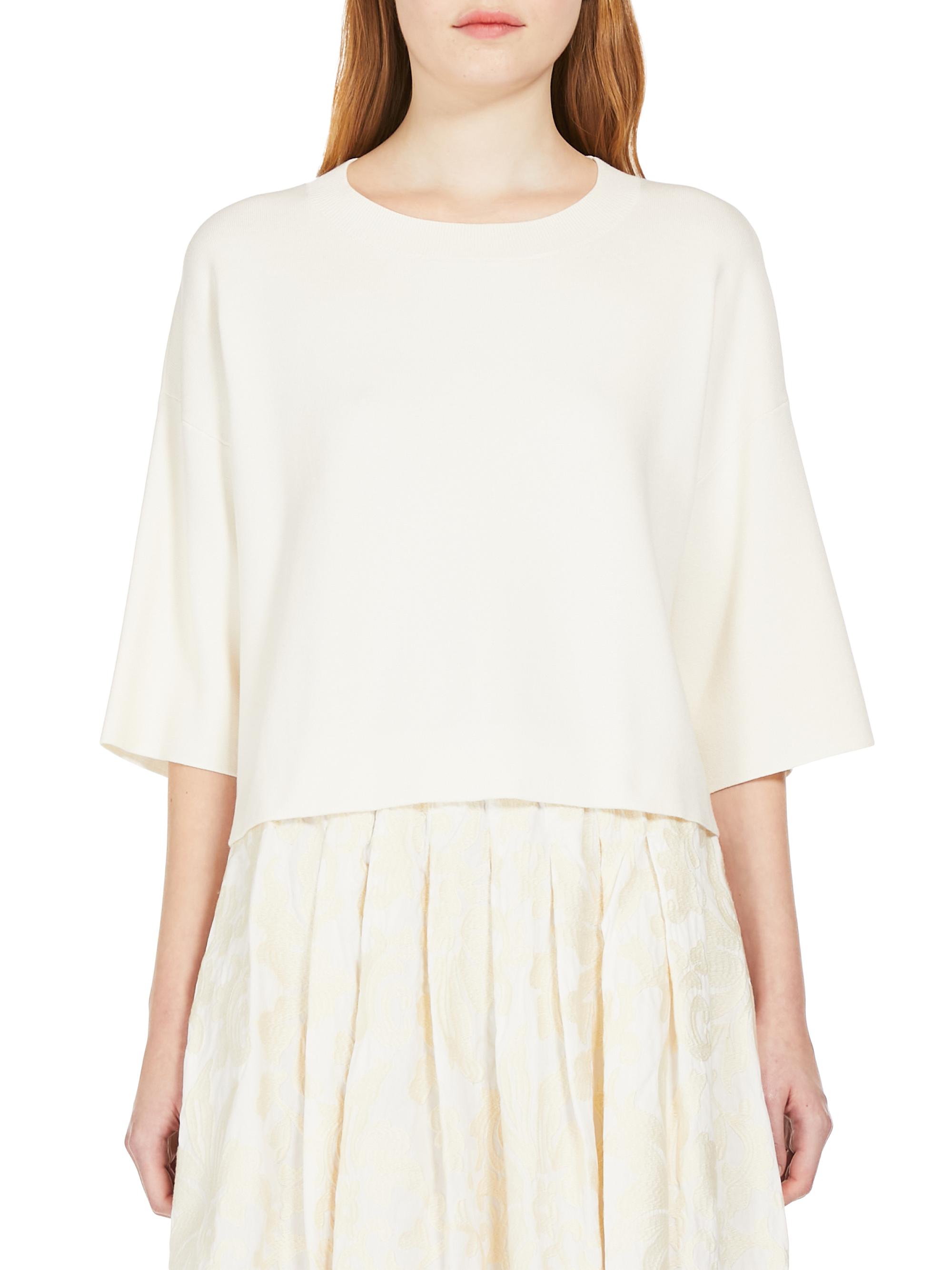 Weekend Max Mara Women's Amato Sweater - Ecru