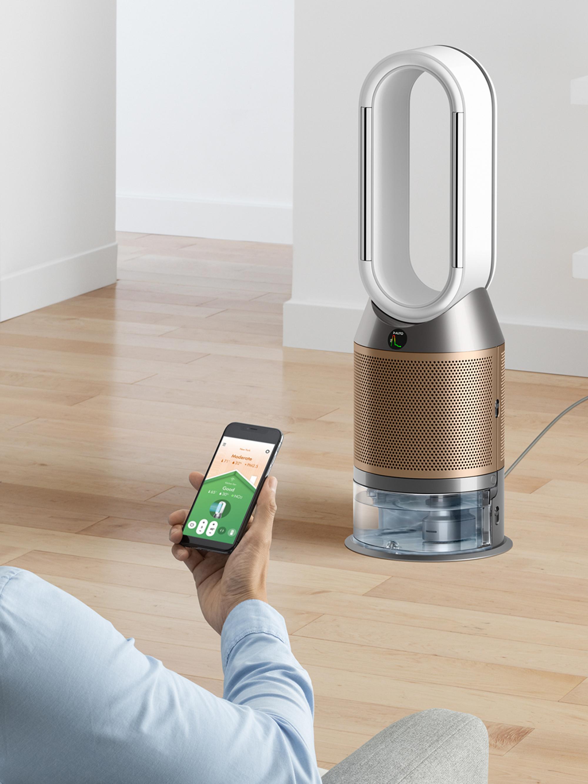 Dyson purifier humidify+cool フォーマルデヒド Dyson Purifier Humidify + Cool Formaldehyde™ PH04 | Saks