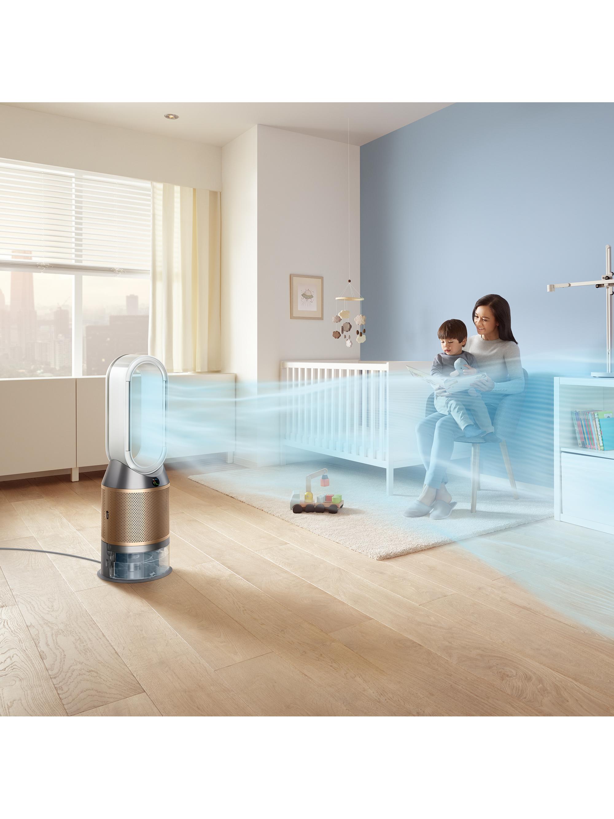 Dyson Purifier Humidify+Cool PH04 ダイソン ダイソン Dyson Purifier Humidify + Cool Formaldehyde PH04WG