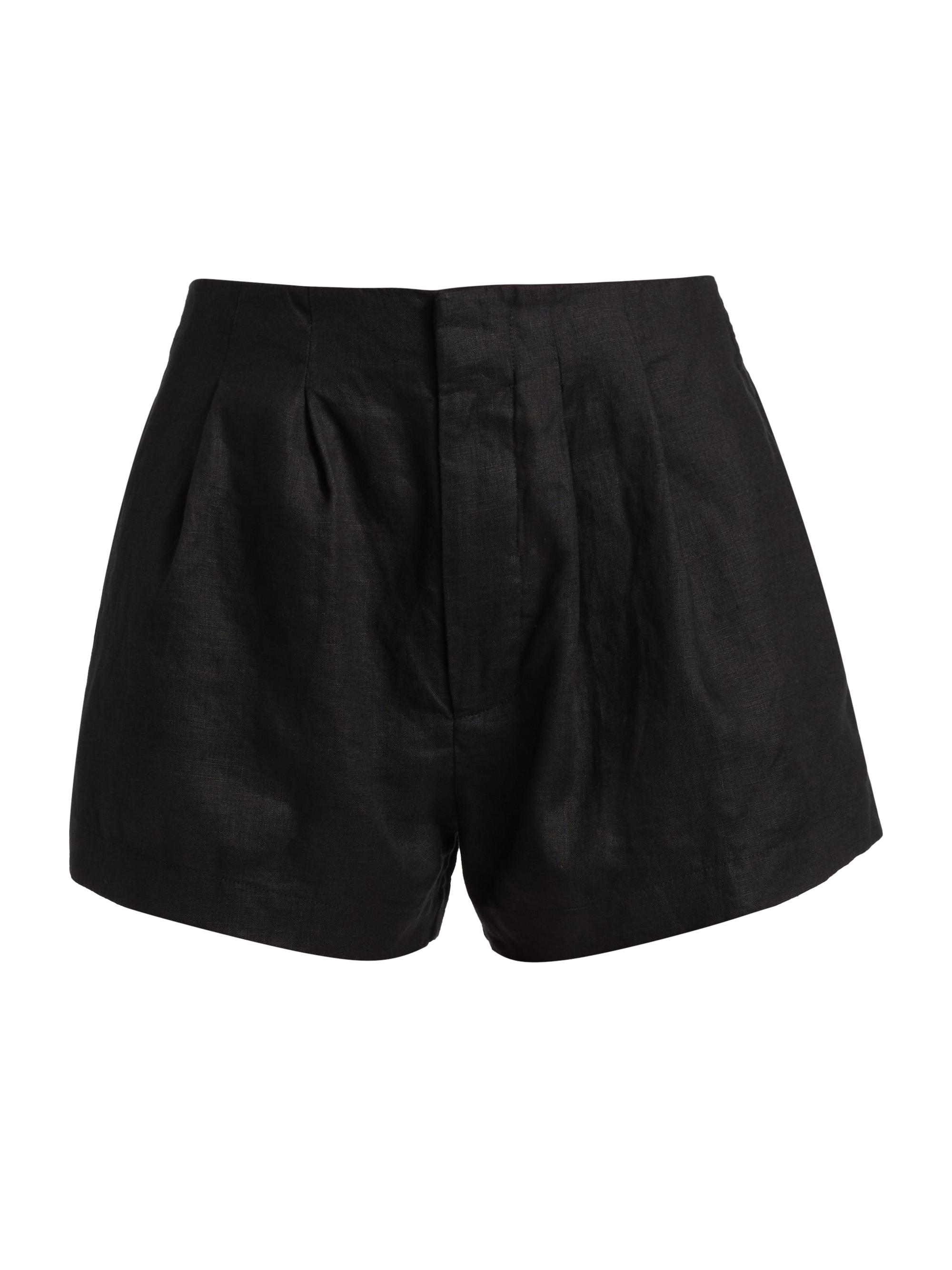 パンツ MASU LUCIE PLEATED SHORTS masu - rokuromi WEBSTORE