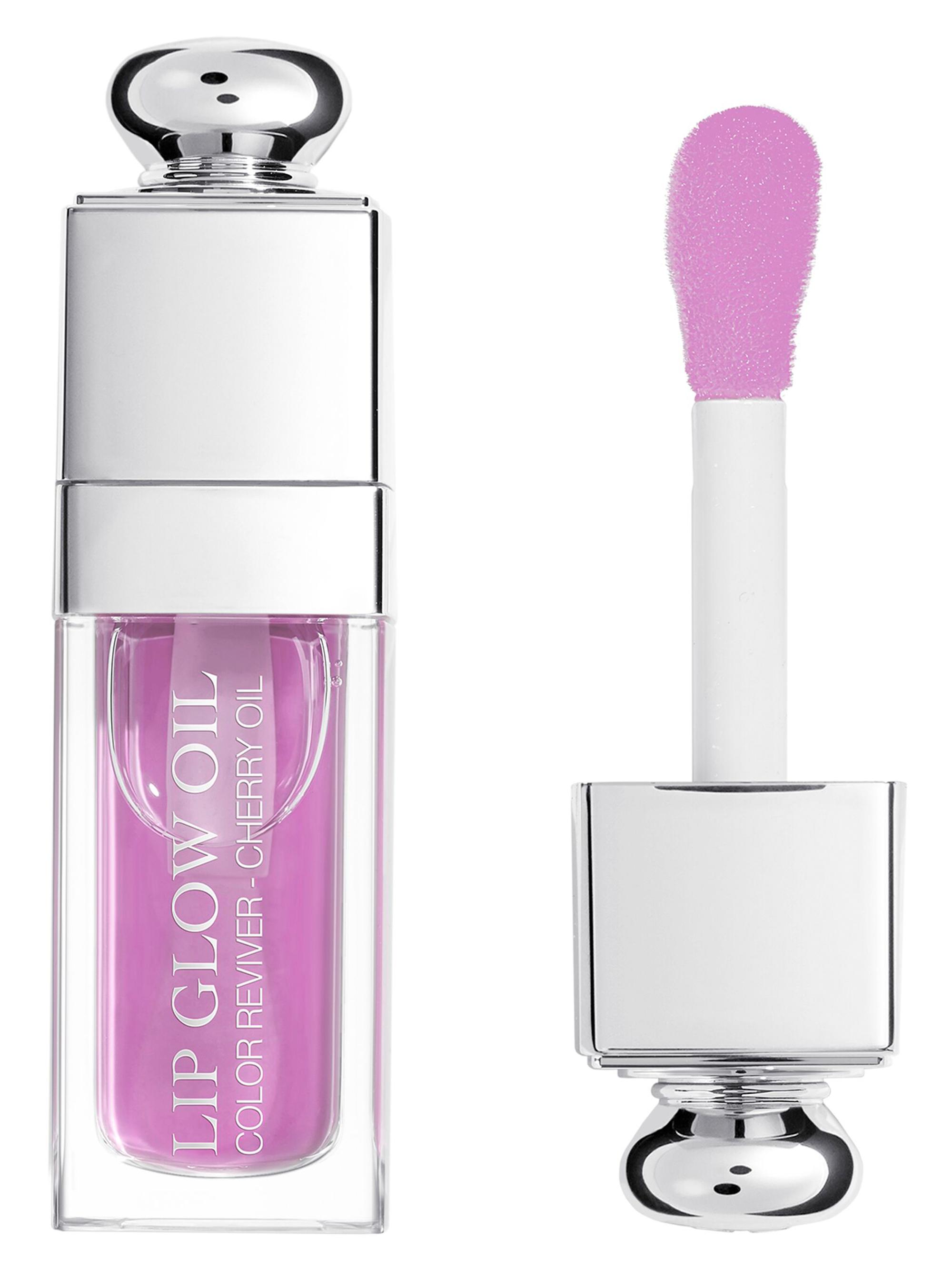 DIOR Women's Dior Addict Lip Glow Oil - 063 Pink Lilac