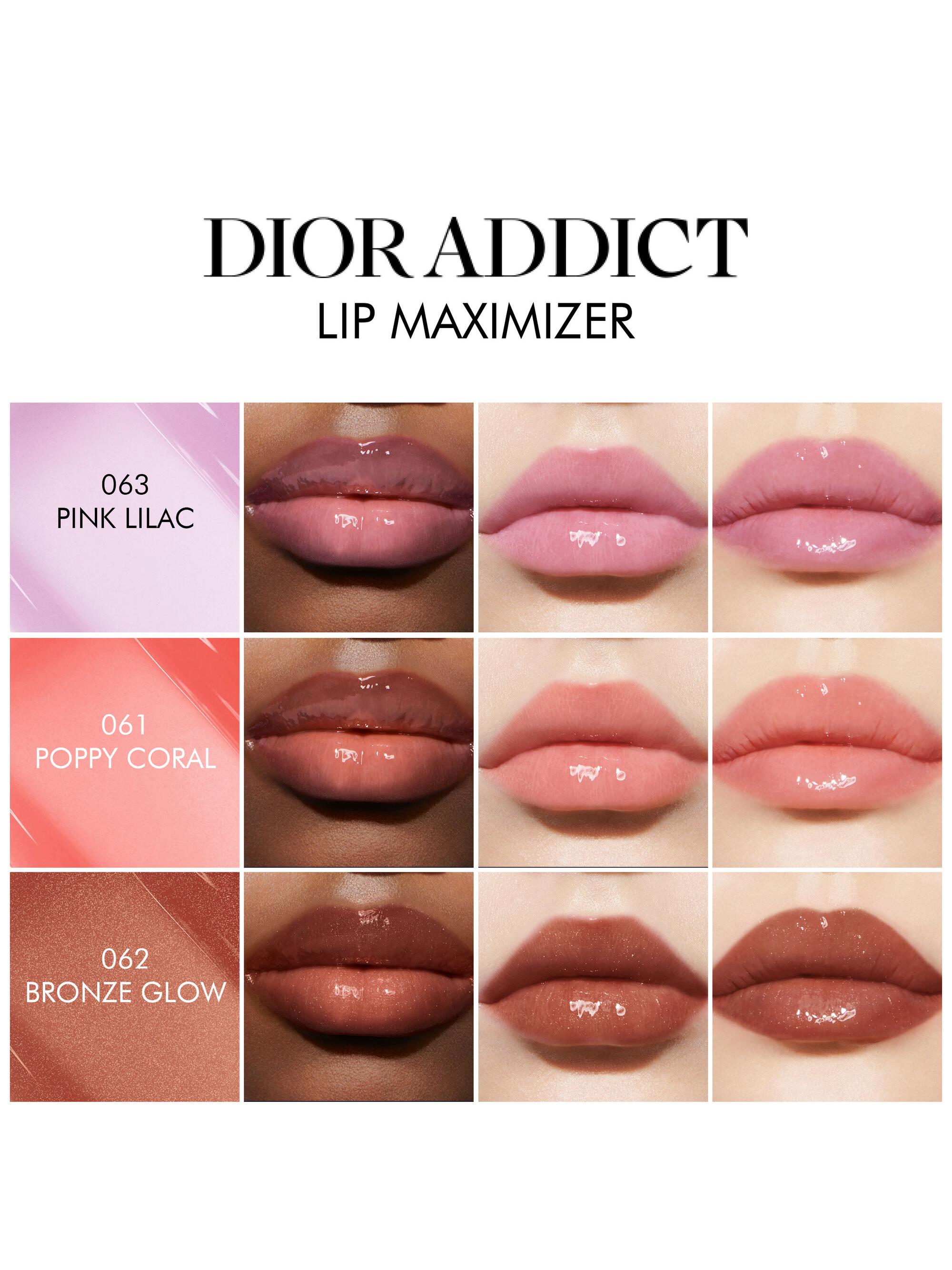 Dior Dior Addict Lip Maximizer Gloss | Saks Fifth Avenue