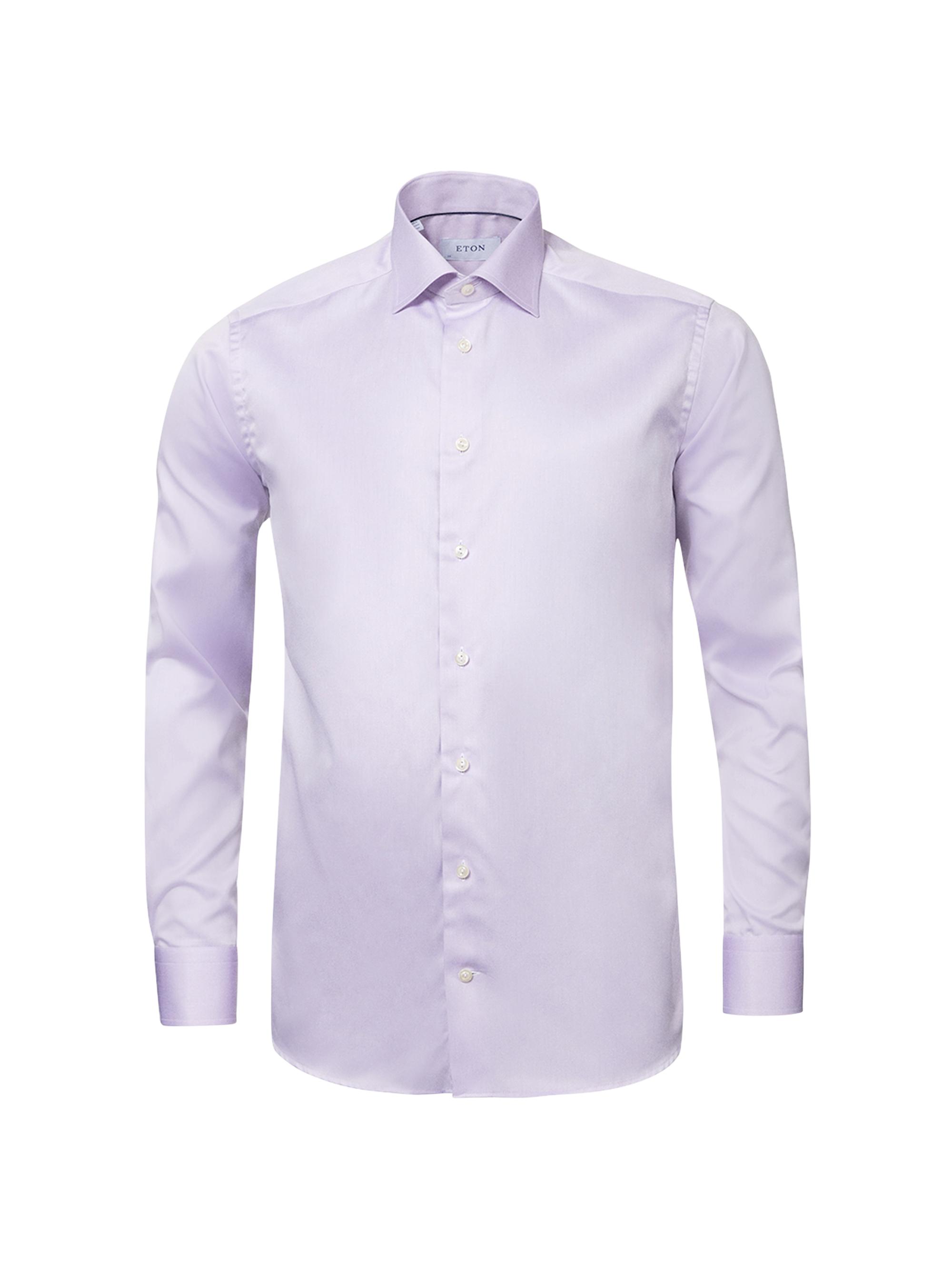 saks fifth avenue slim fit dress shirt Saks Fifth Avenue Collection Stretch Dress Shirt