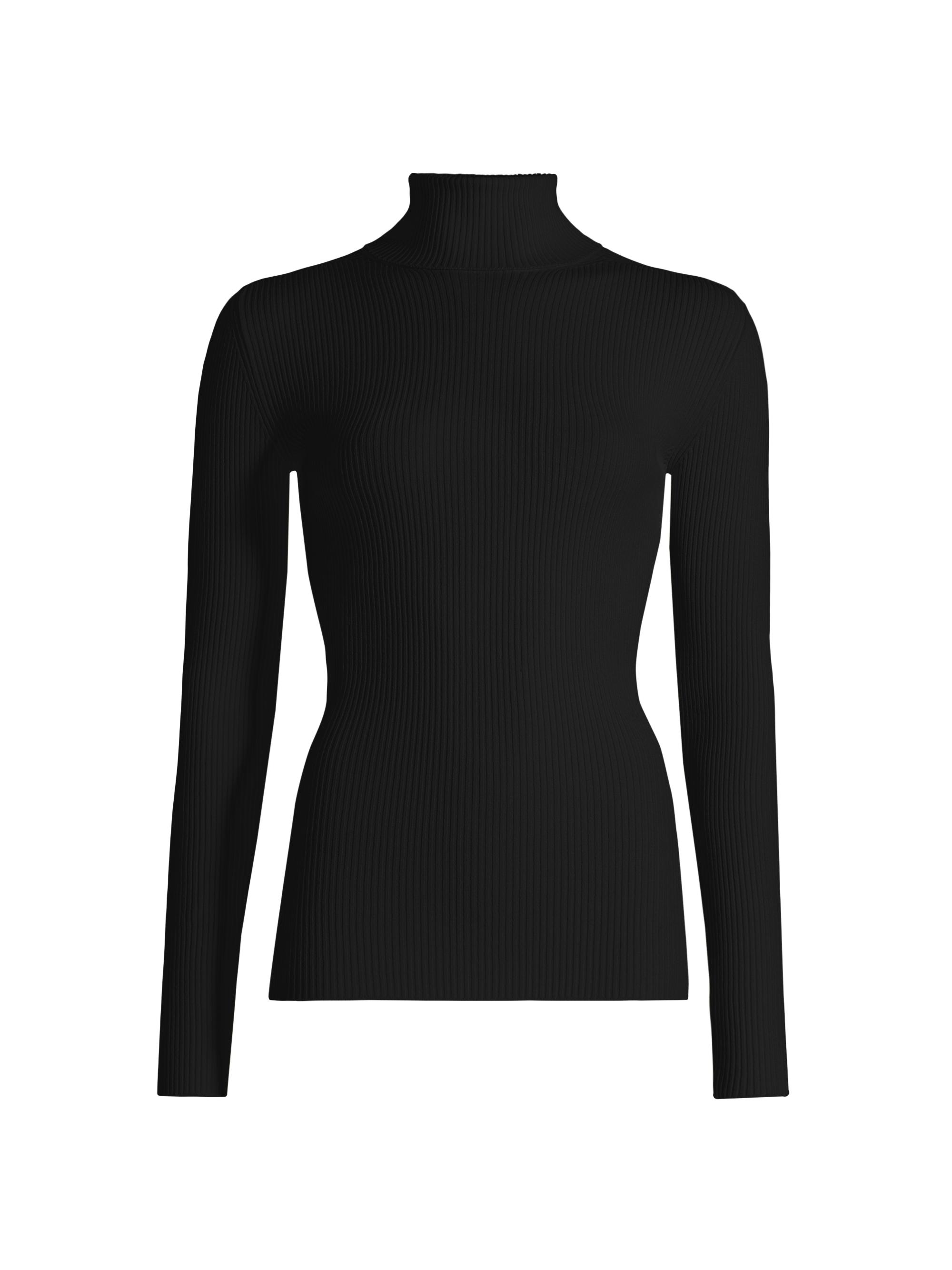 Pleats Please Issey Miyake Monthly Colors: October Long-Sleeve Top
