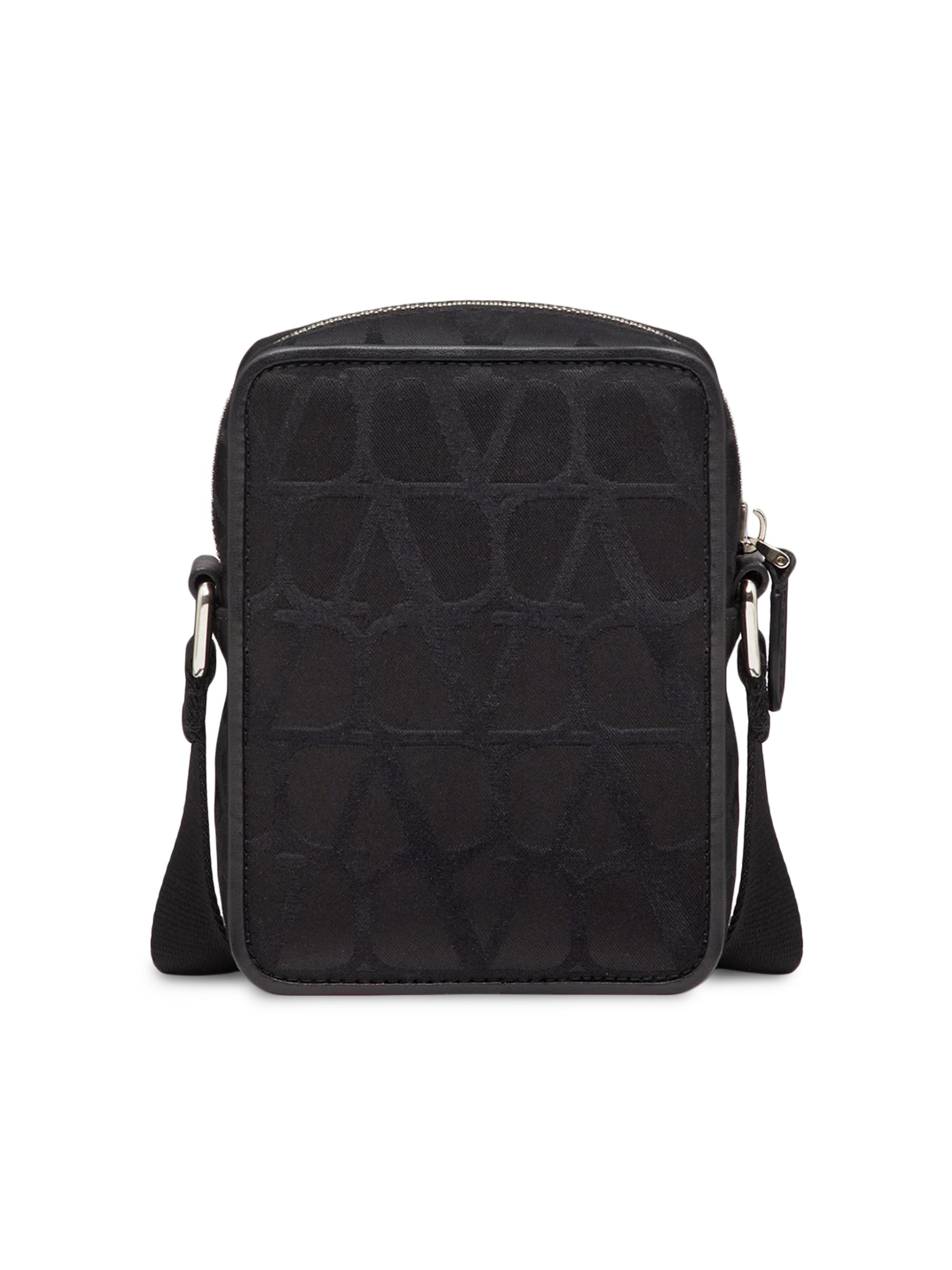 Valentino Garavani Small Iconographe Nylon Shoulder Bag | Saks