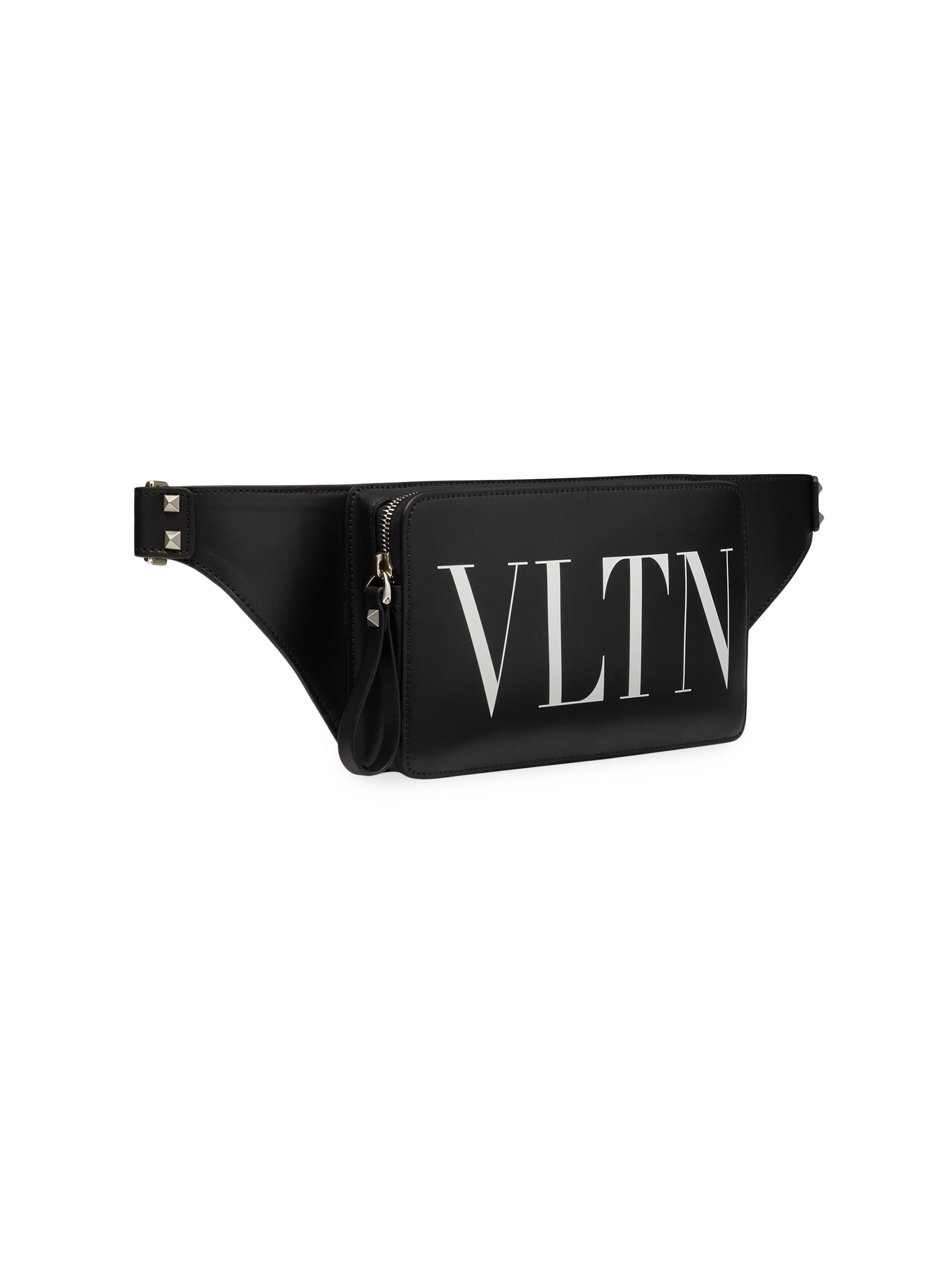 Valentino Garavani Leather Belt Bag | Saks Fifth Avenue