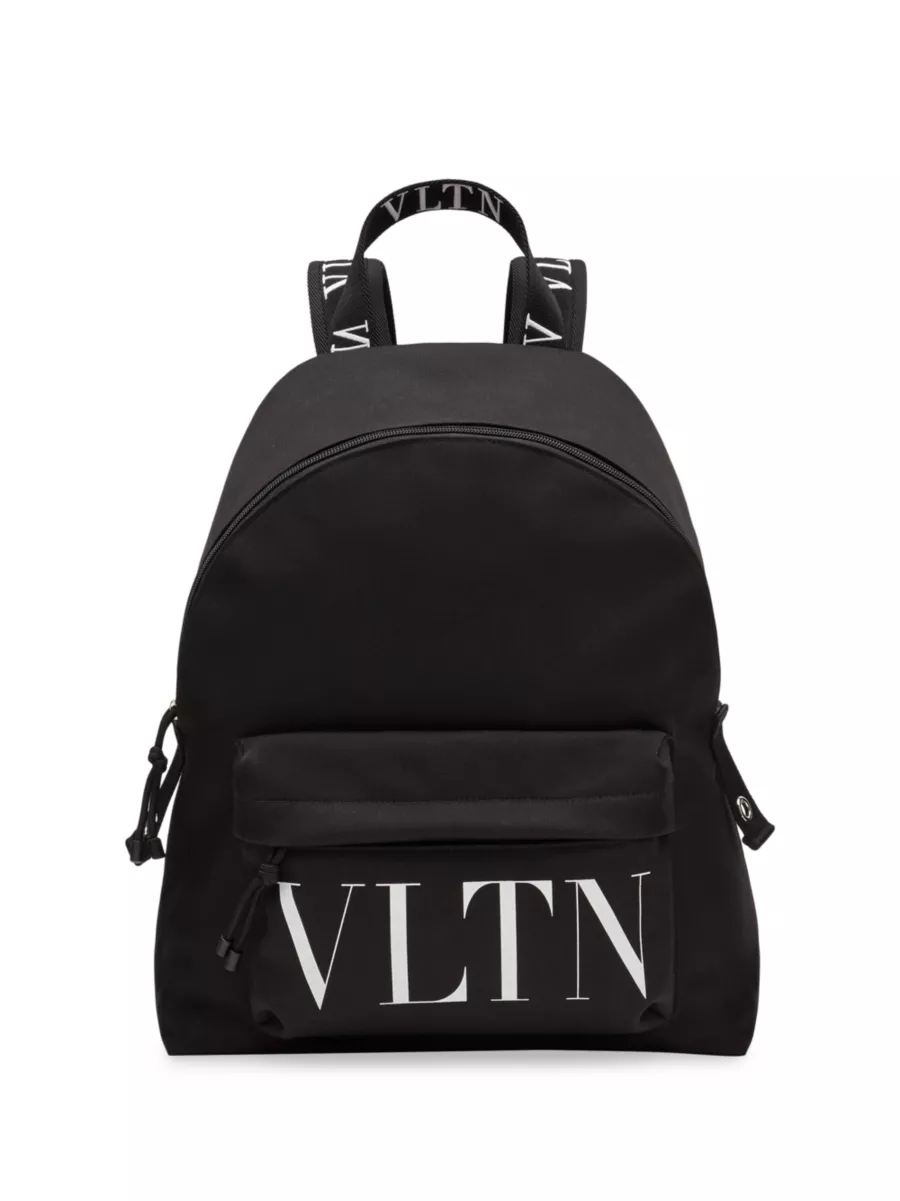 Shop Valentino Garavani Nylon Backpack | Saks Fifth Avenue Shop Valentino Garavani Nylon Backpack | Saks Fifth Avenue