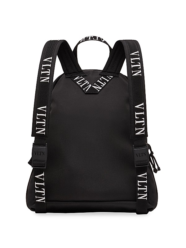 Shop Valentino Garavani Nylon Backpack | Saks Fifth Avenue Shop Valentino Garavani Nylon Backpack | Saks Fifth Avenue
