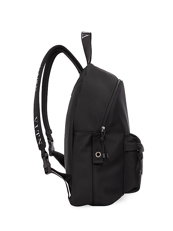 Shop Valentino Garavani Nylon Backpack | Saks Fifth Avenue Shop Valentino Garavani Nylon Backpack | Saks Fifth Avenue