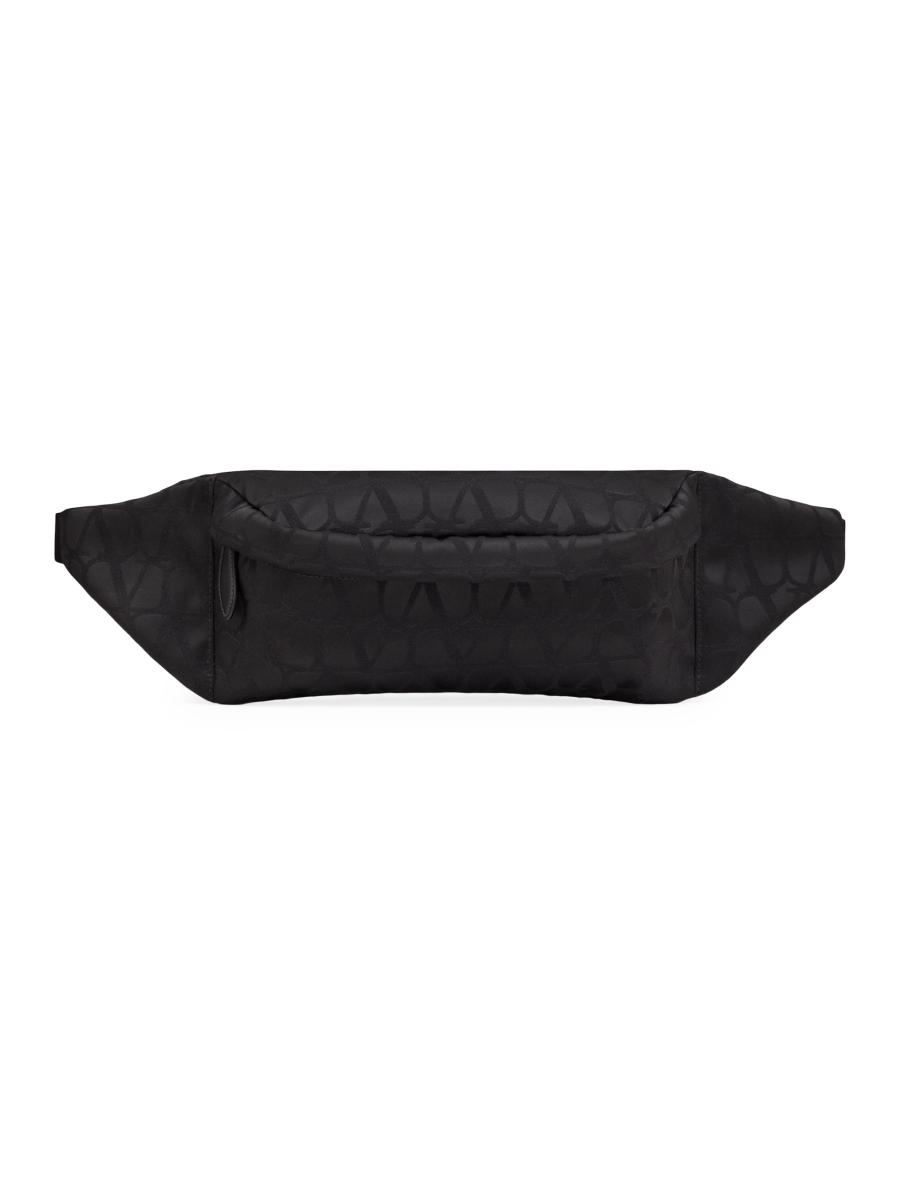 【VALENTINO】ICONOGRAPHE NYLON BELT BAG Valentino Garavani Iconographe Nylon Belt Bag | Saks Fifth
