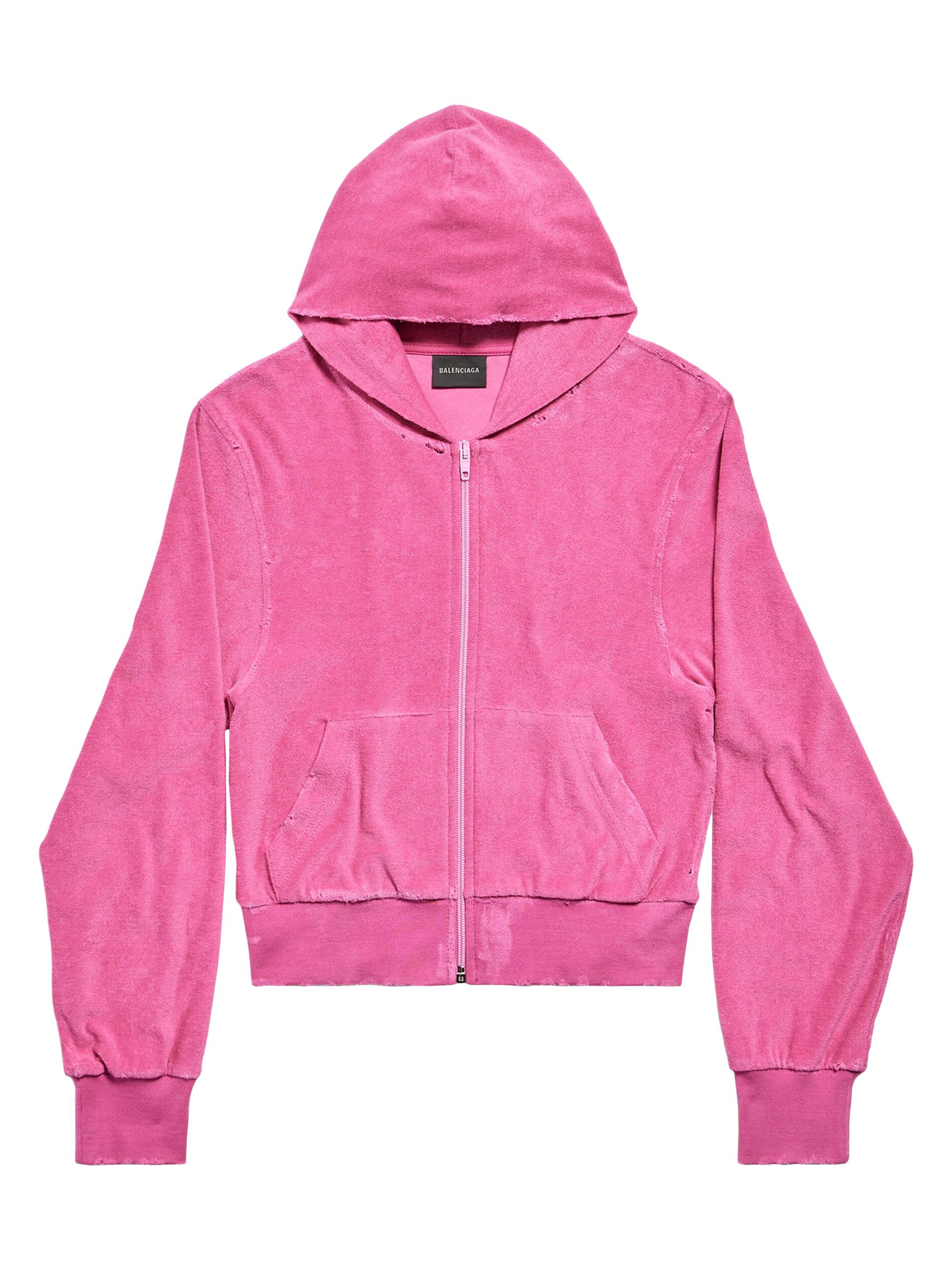 【美品】Balenciaga Ciao Bello Pulled Hoodie Balenciaga Ciao Bello Pulled Hoodie Large Fit | Saks Fifth