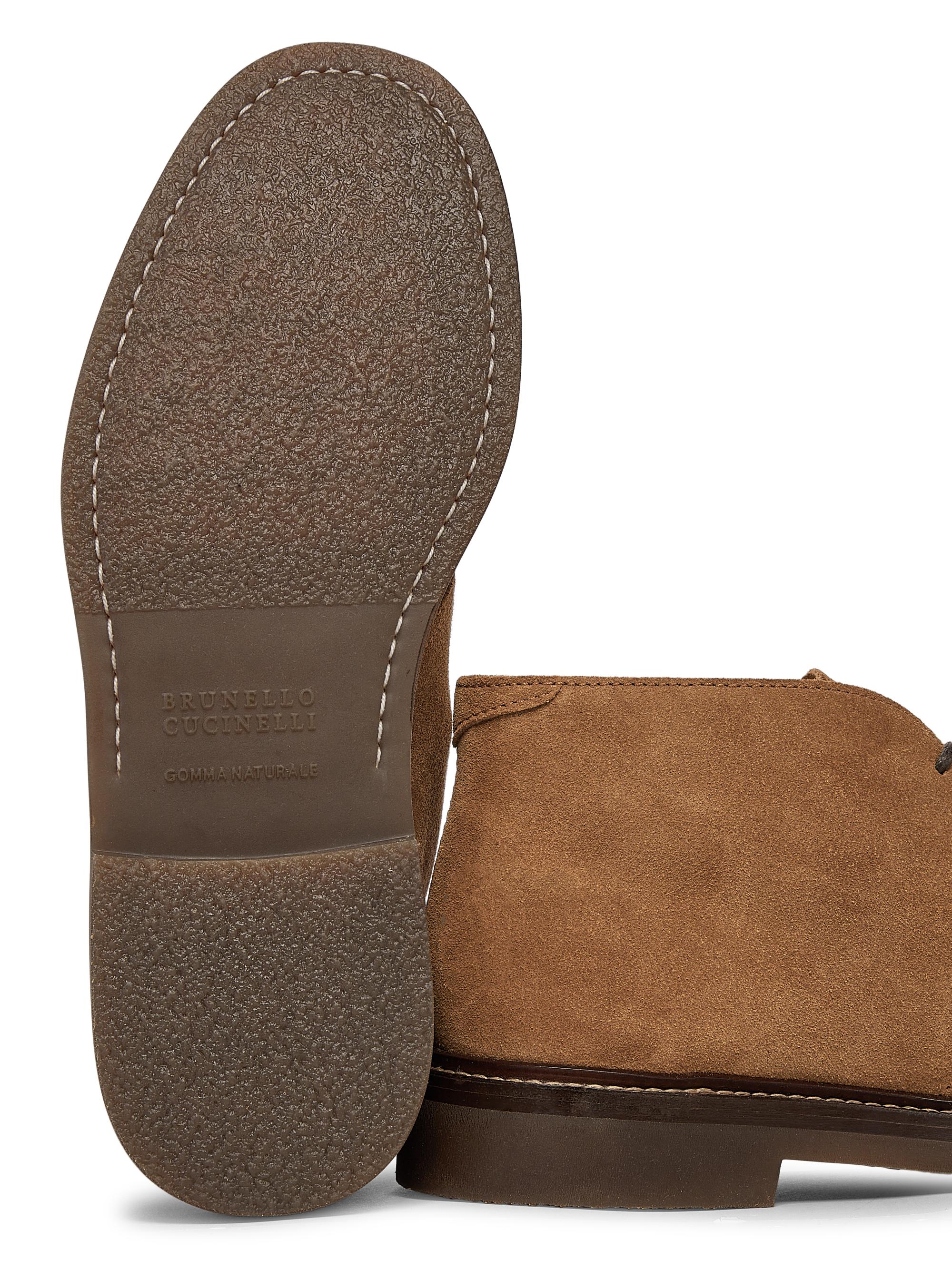 靴 BRUNELLO CUCINELLI Brunello Cucinelli Leather Lace-Up Shoes | Saks Fifth Avenue