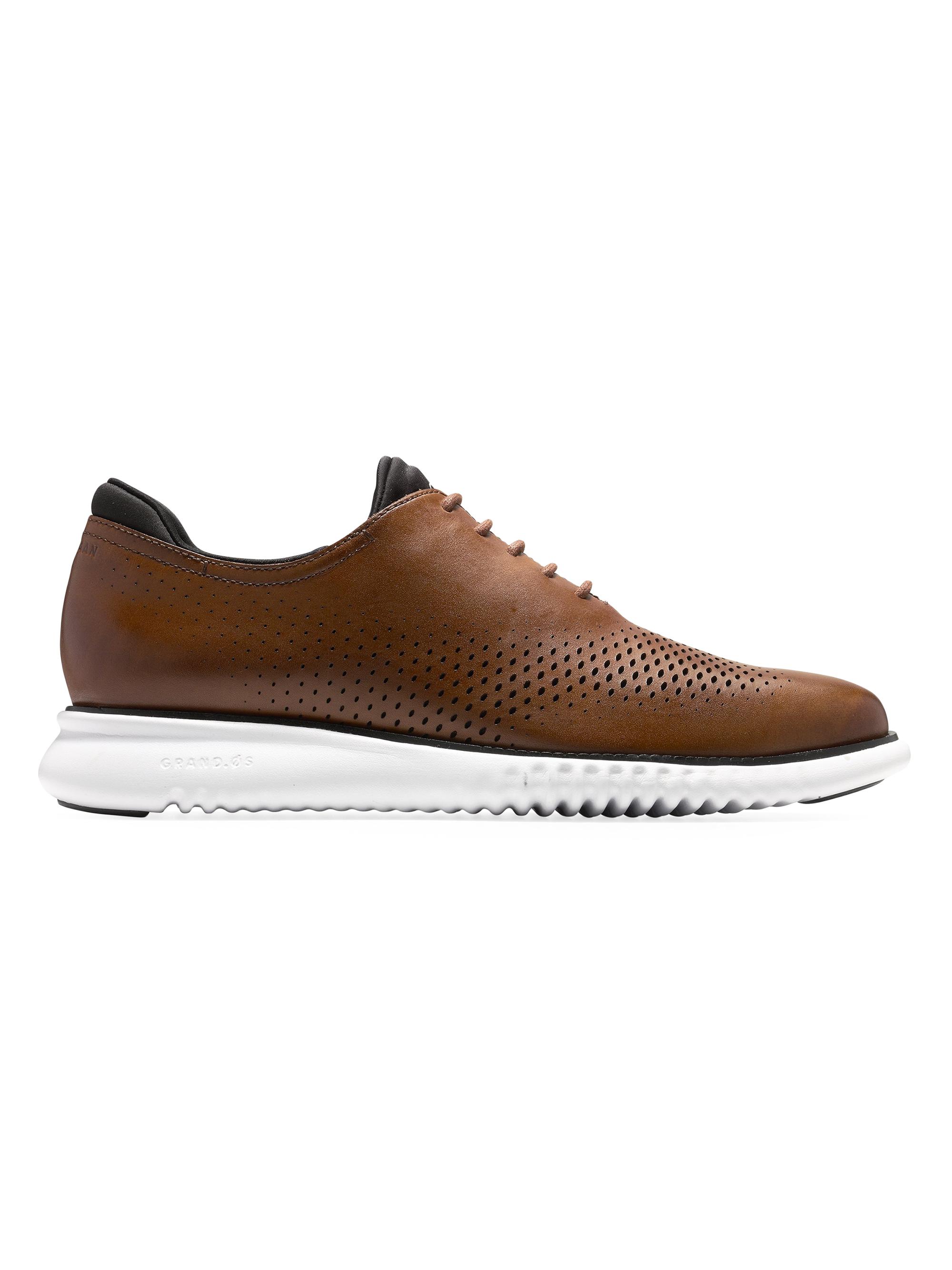 Cole Haan OriginalGrand 2.0 Leather Oxfords | Saks Fifth Avenue