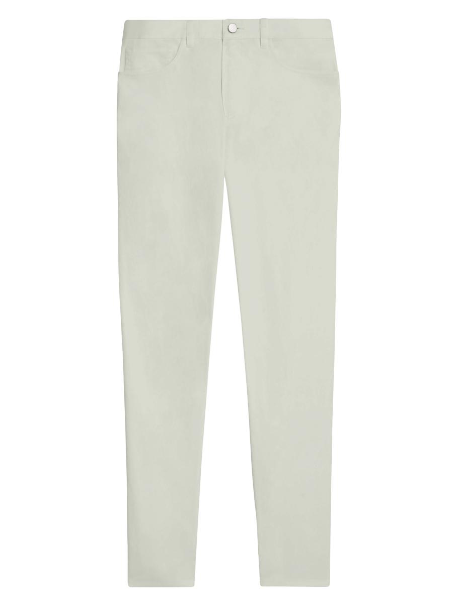 Theory Zaine Twill Pants | Saks Fifth Avenue