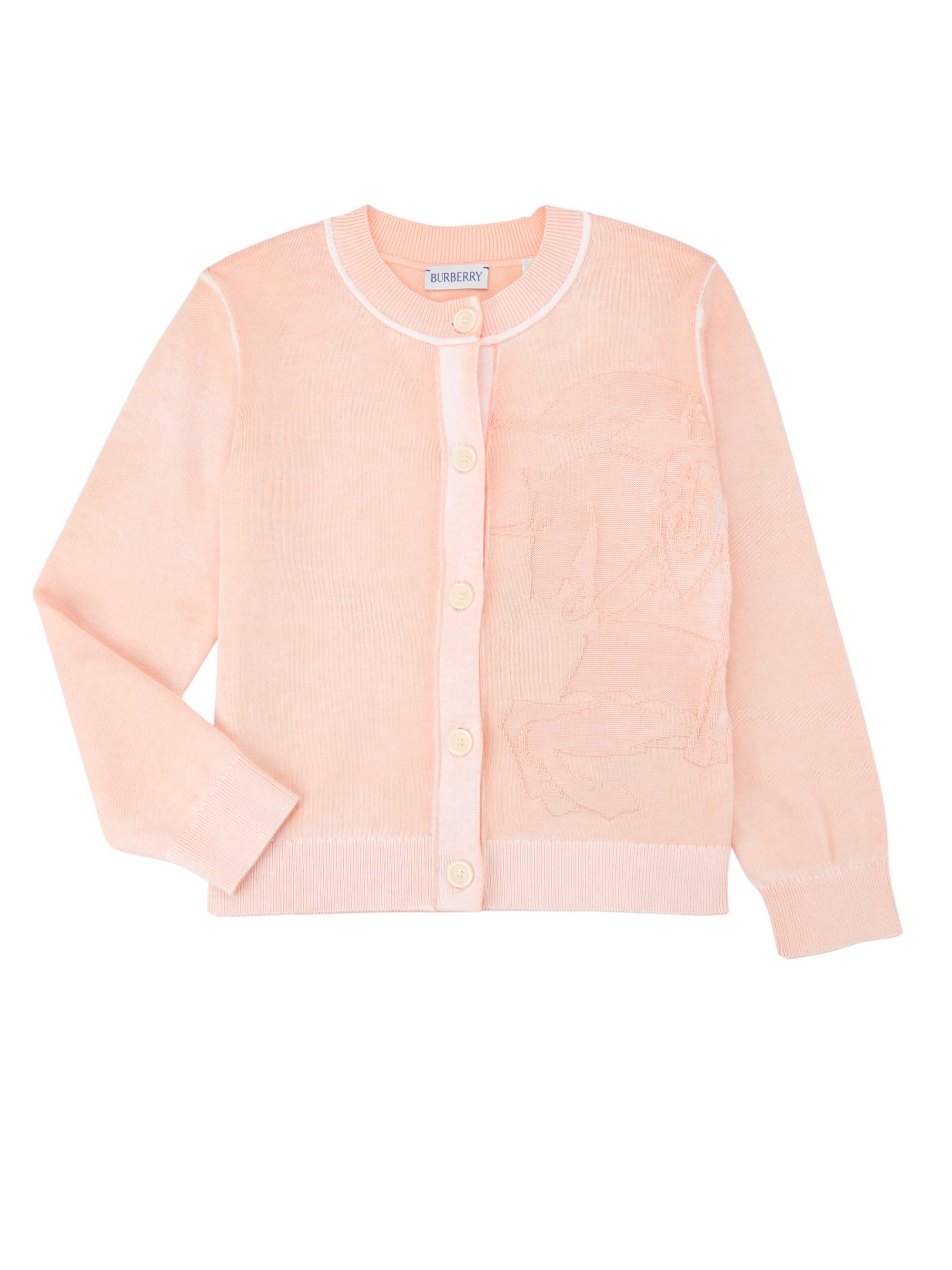 Baby's, Little Girl's & Girl's Cordelia EKD Cotton Cardigan