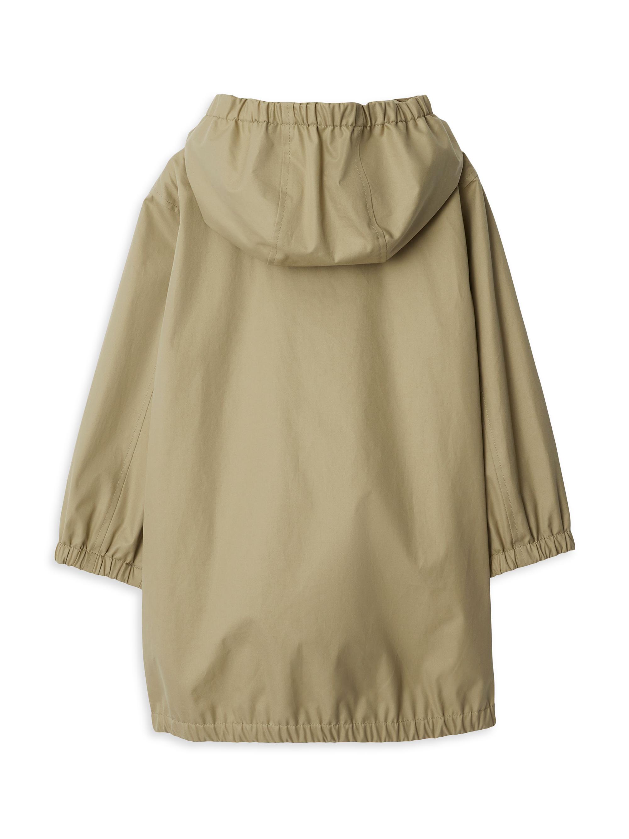Burberry Little Boy's & Boy's Gabardine Rain Coat | Saks