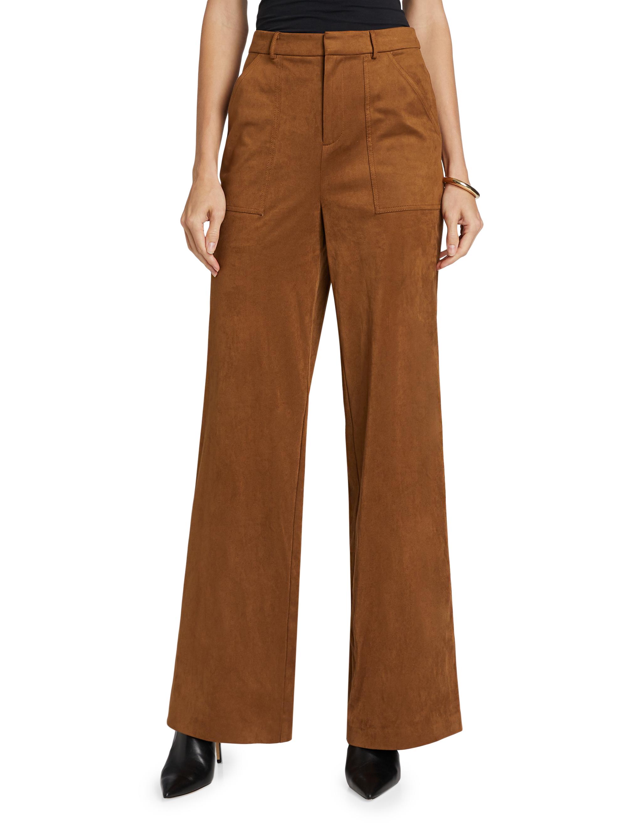 新品 L'Appartement レミレリーフ SUEDE LIKE PANTS REMI RELIEF/レミ レリーフ】 SUEDE LIKE PANTS（その他パンツ）｜L