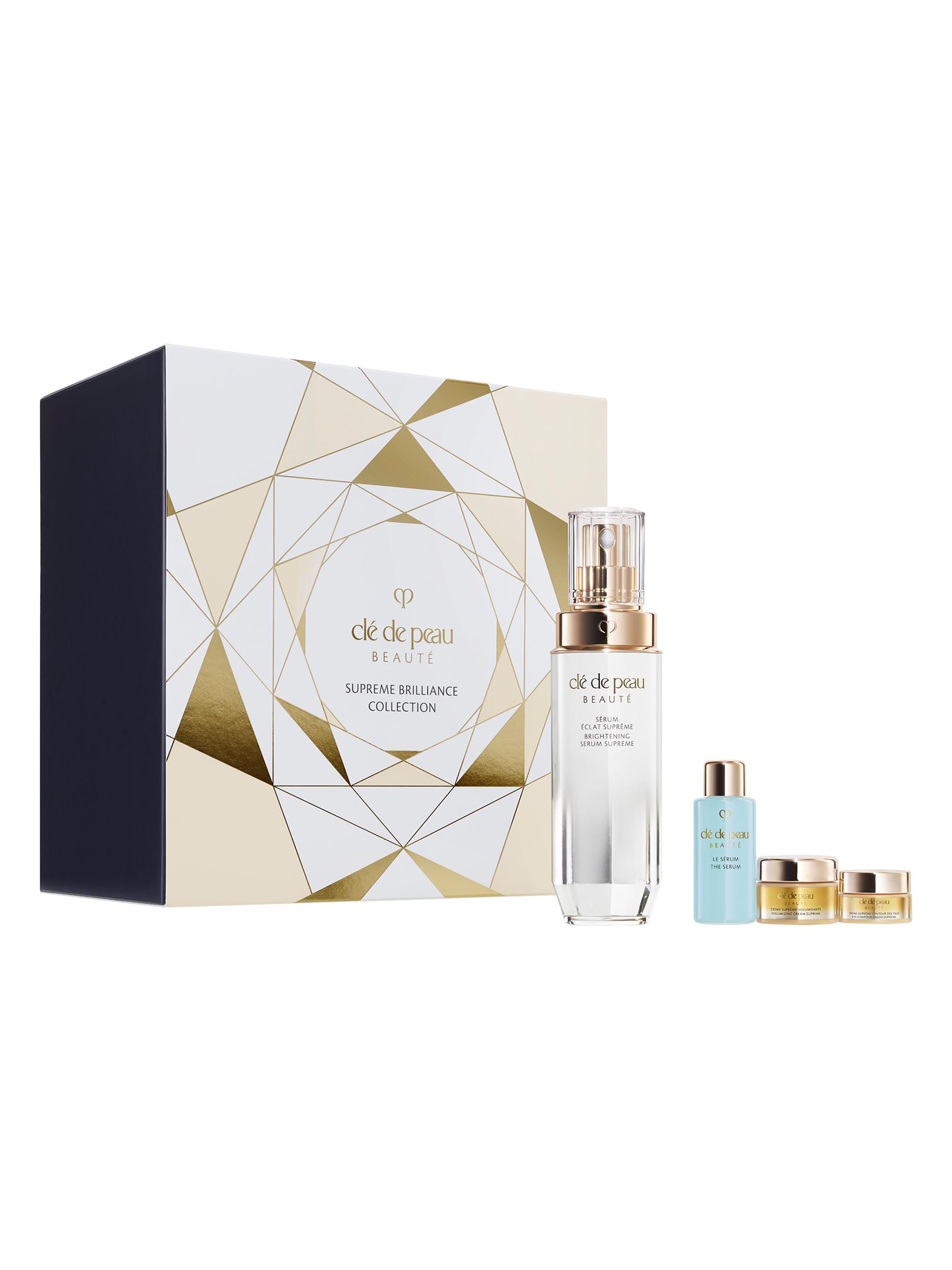 Clé de Peau Beauté Women's Supreme Brilliance Collection