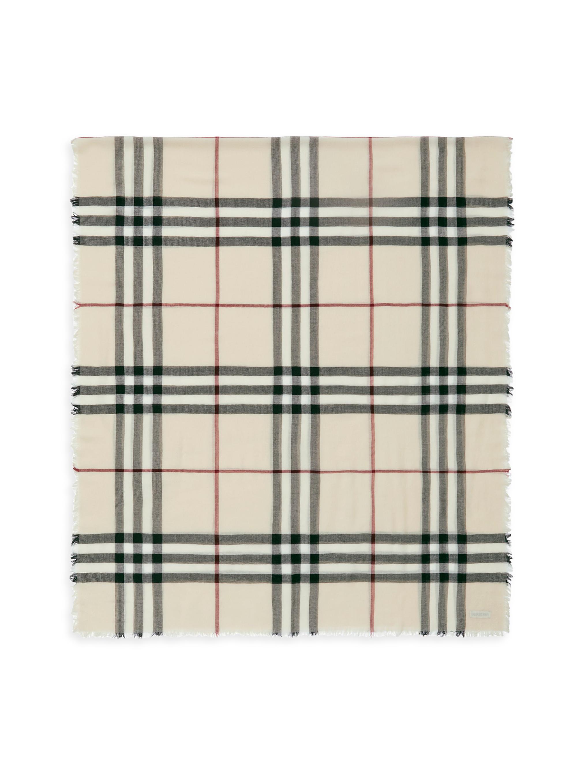 BURBERRY スカーフ 135x135cm ウィメンズ パーソナライズ スカーフ | Burberry® 公式サイト