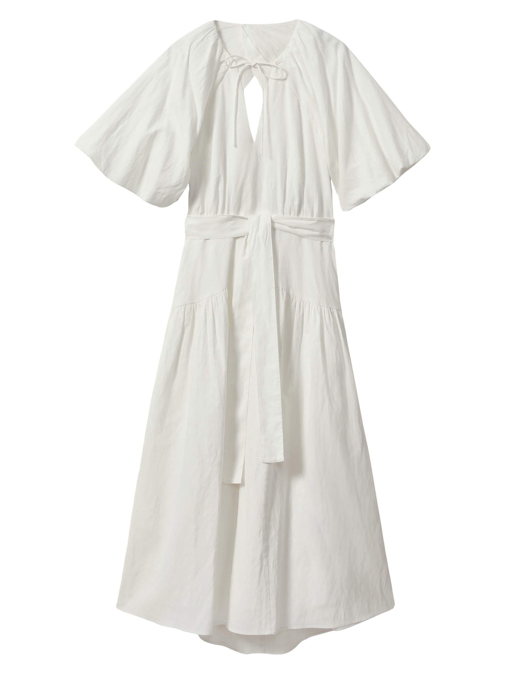 knee length dresses for ladies Reiss