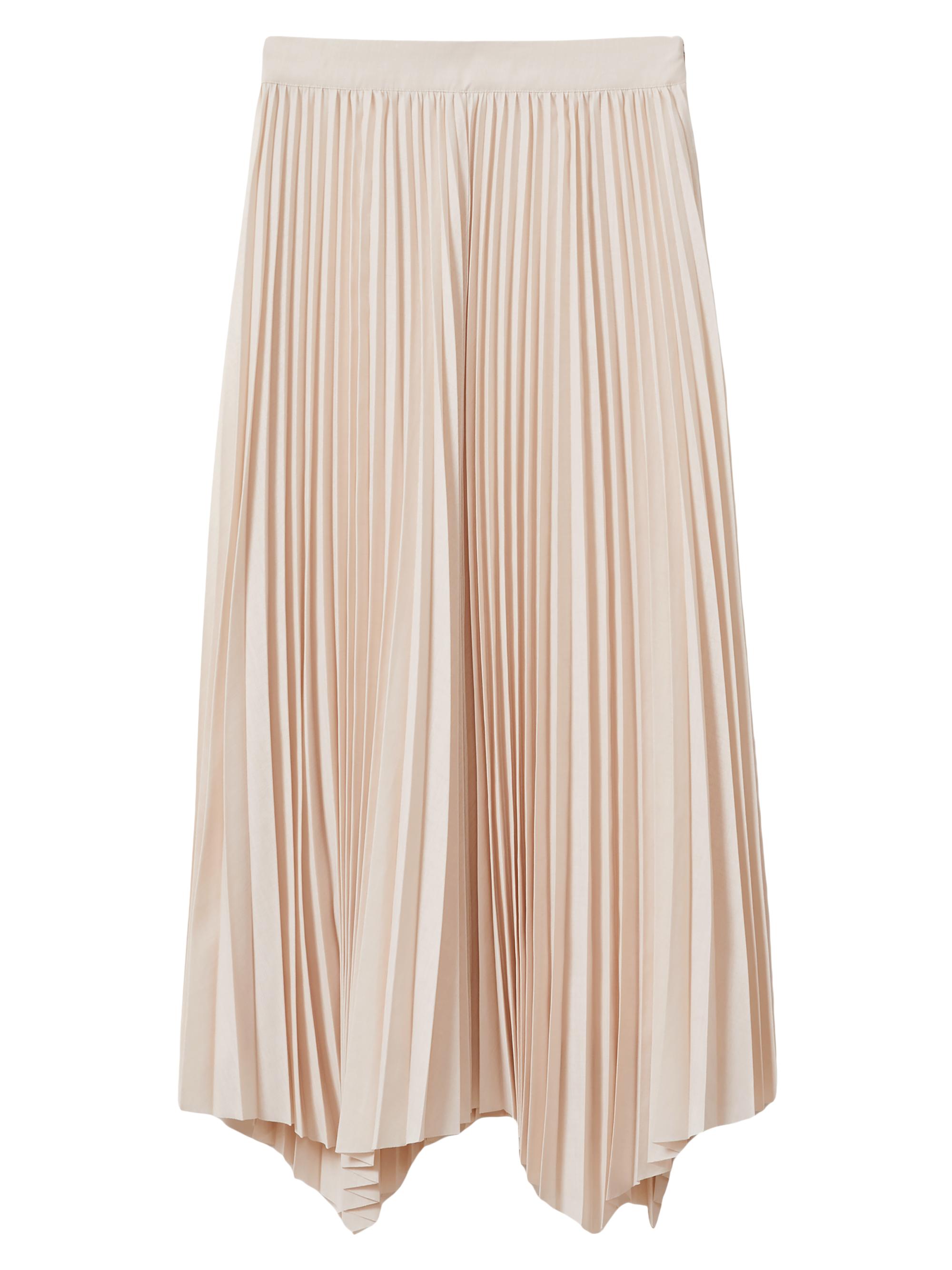 Reiss Azalea Pleated Midi-Skirt | Saks Fifth Avenue