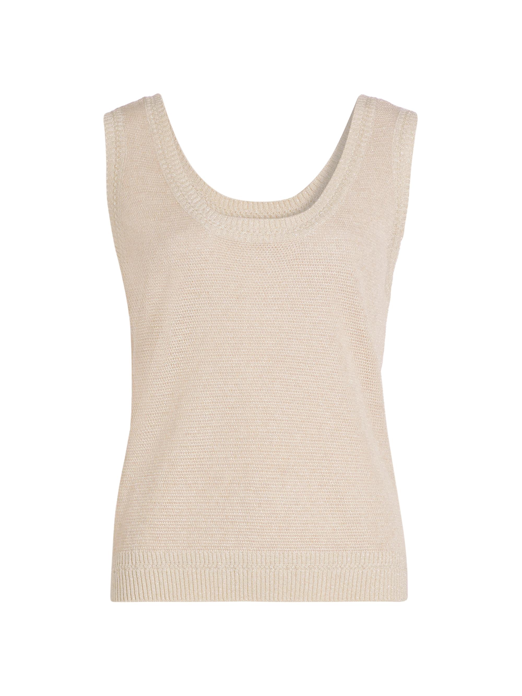 Kobi Halperin Women's Heidi Knit Tank - Natural
