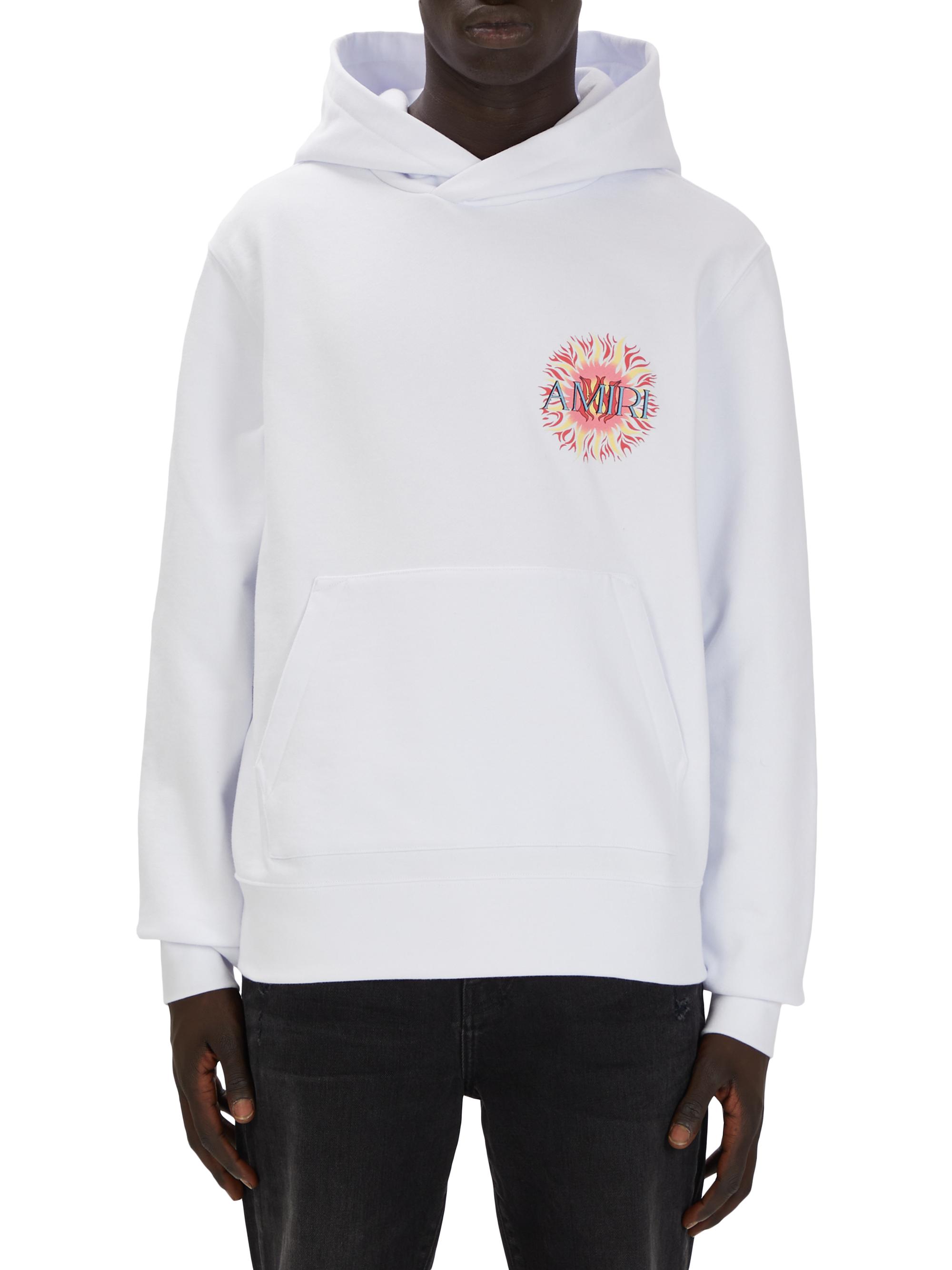 Amiri Sun Amiri Logo Hoodie | Saks Fifth Avenue