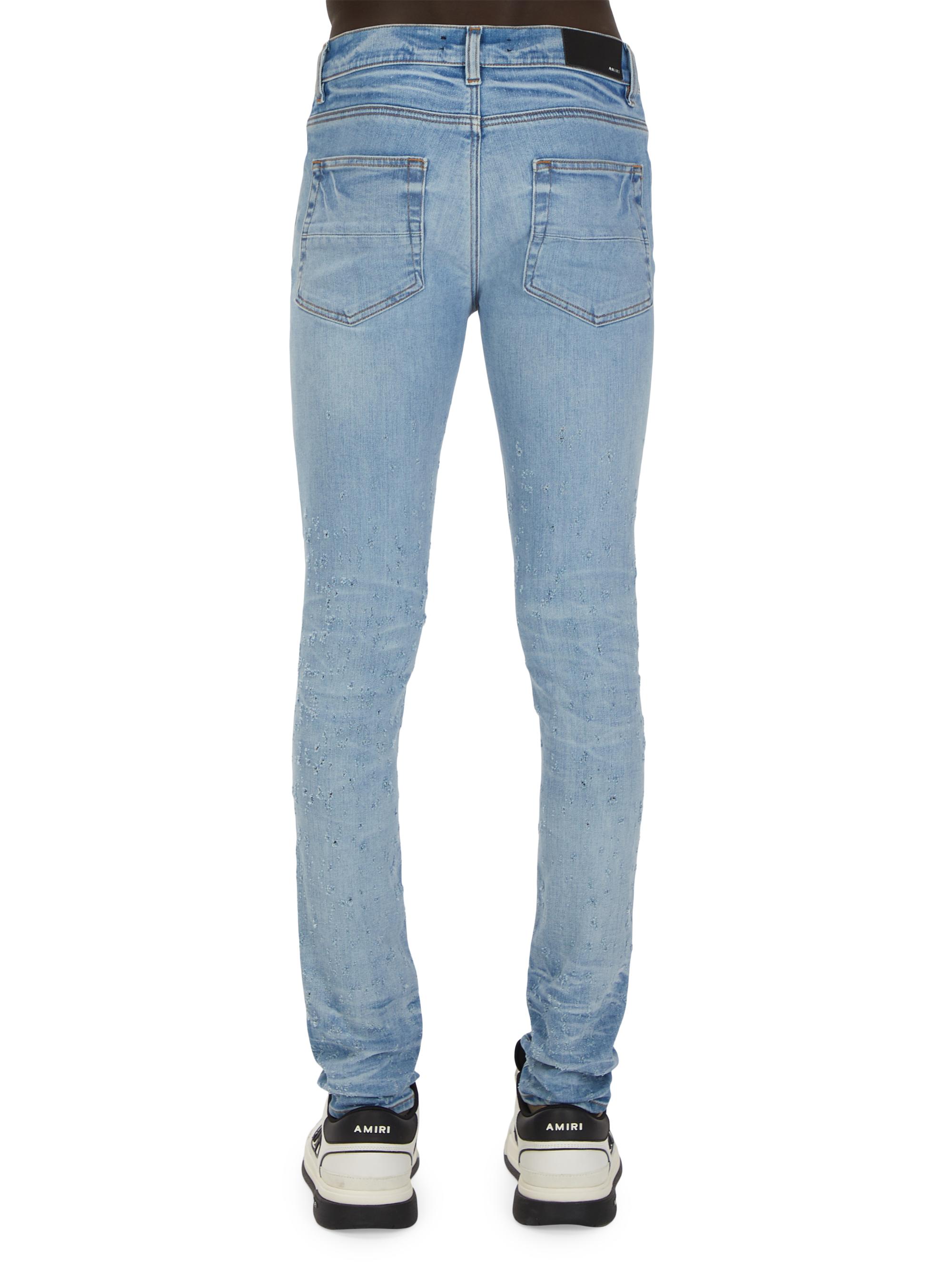 Amiri Shotgun Skinny Jeans | Saks Fifth Avenue