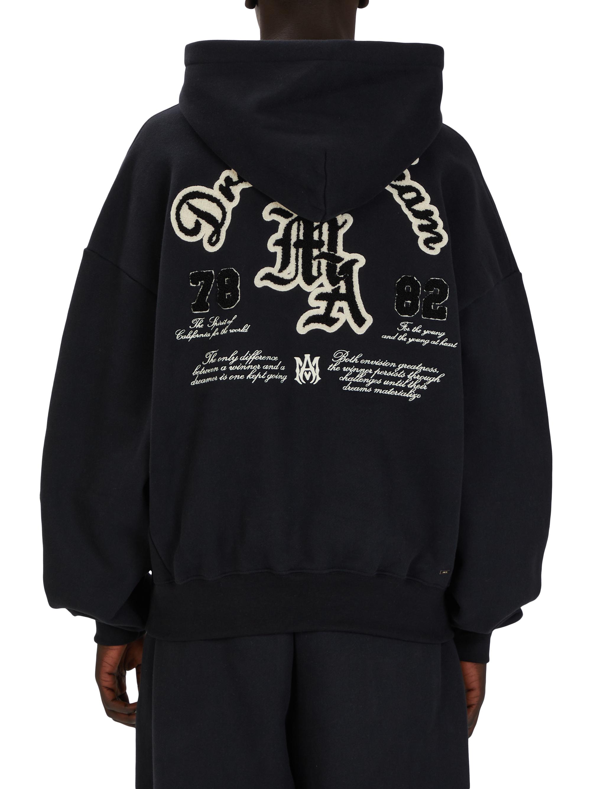 Amiri Dream Team Oversized Hoodie | Saks Fifth Avenue