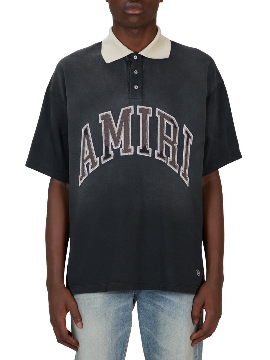 Ameri（アメリ）の「LACE POLO SHIRT（シャツ/ブラウス）」 - WEAR