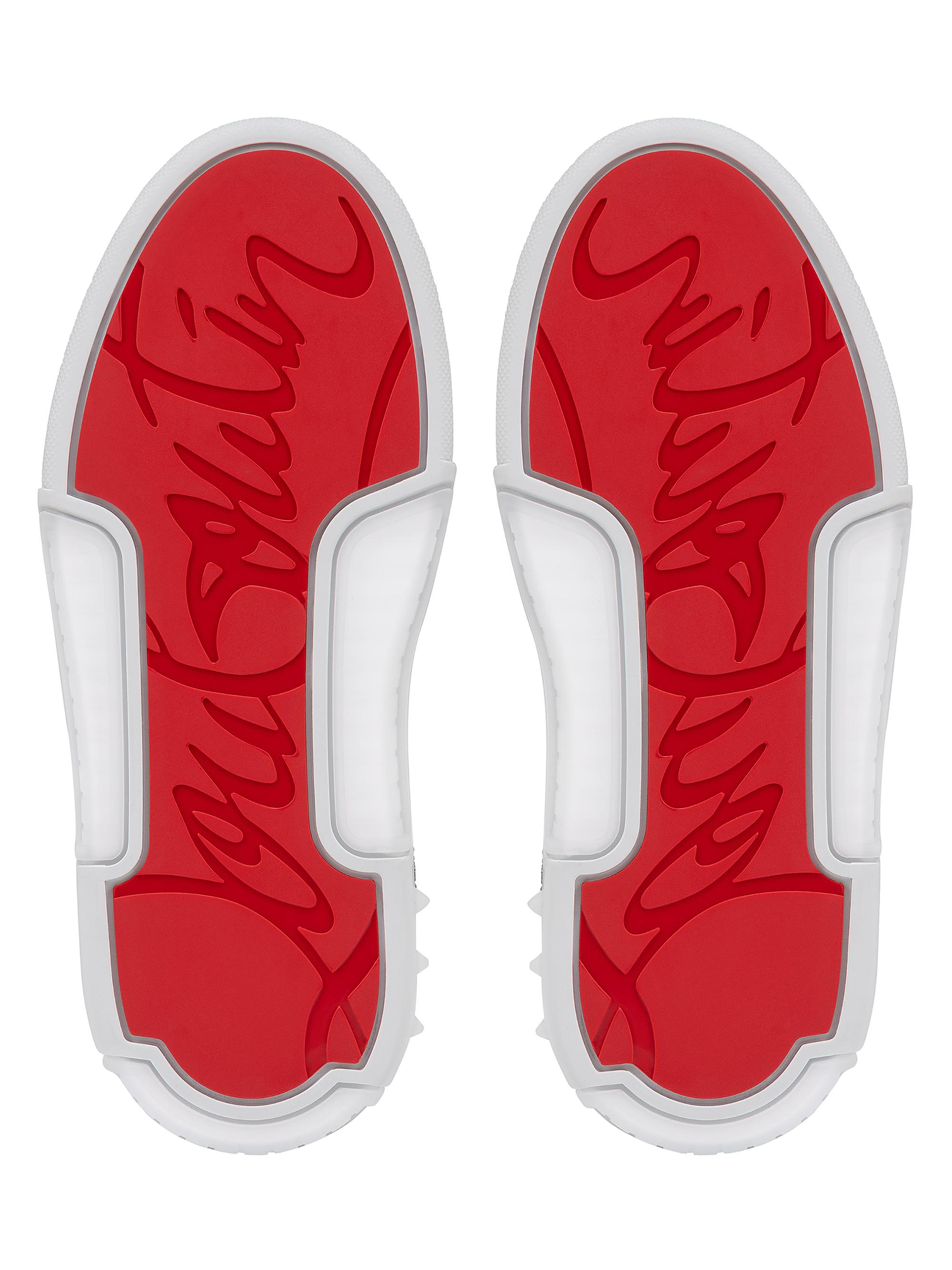 Christian Louboutin Women's Astroloubi Strass Sneakers Saks