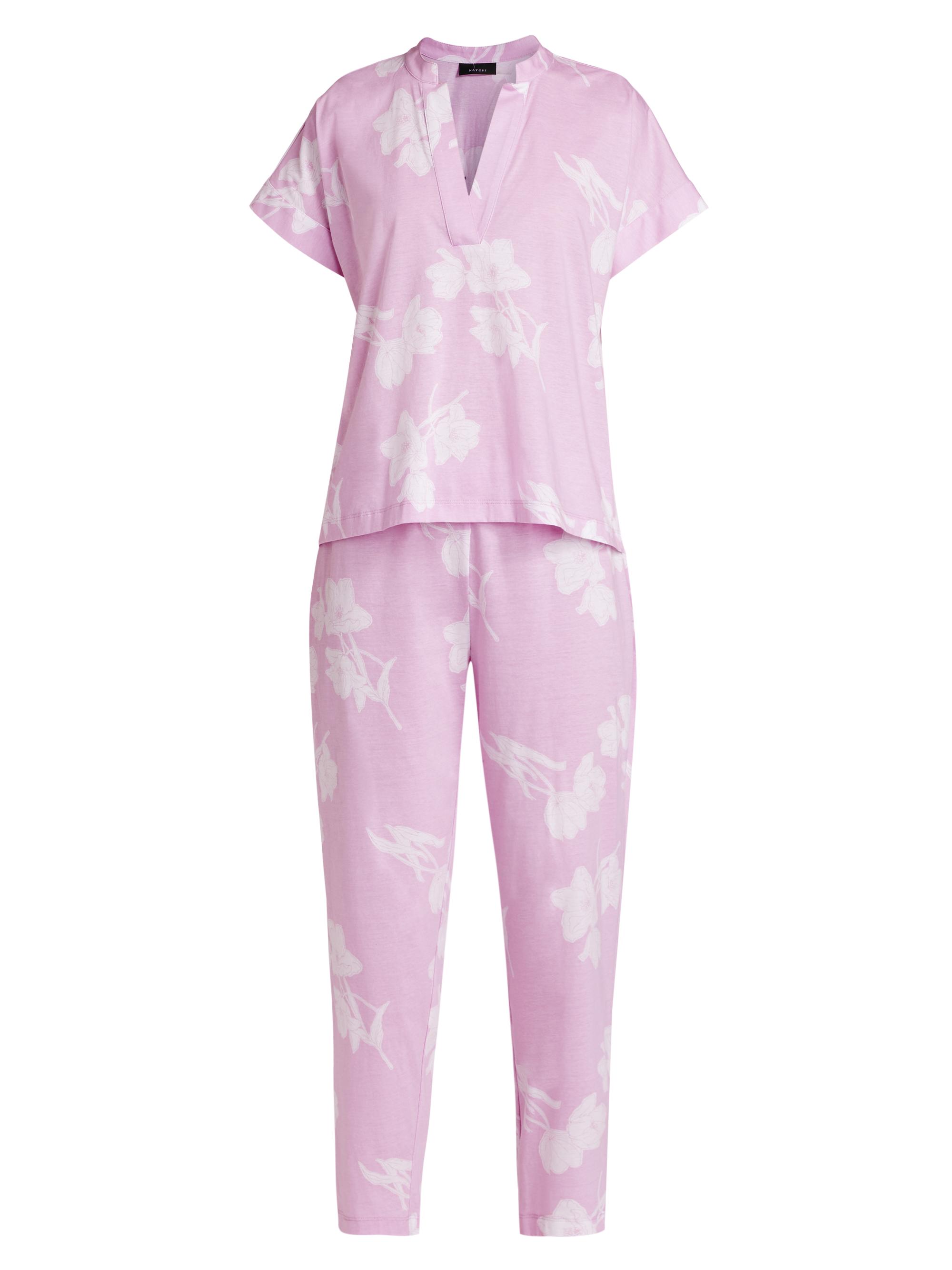 Natori Women's Hana Pajama Set - Light Pink