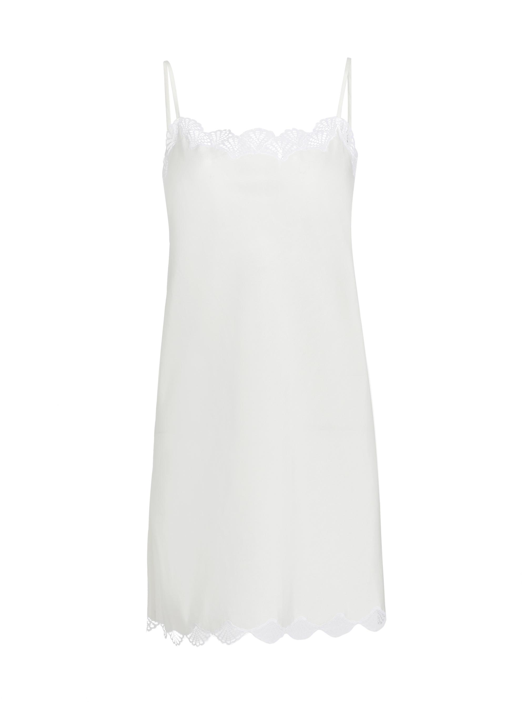 Natori Women's Colette Chemise - White