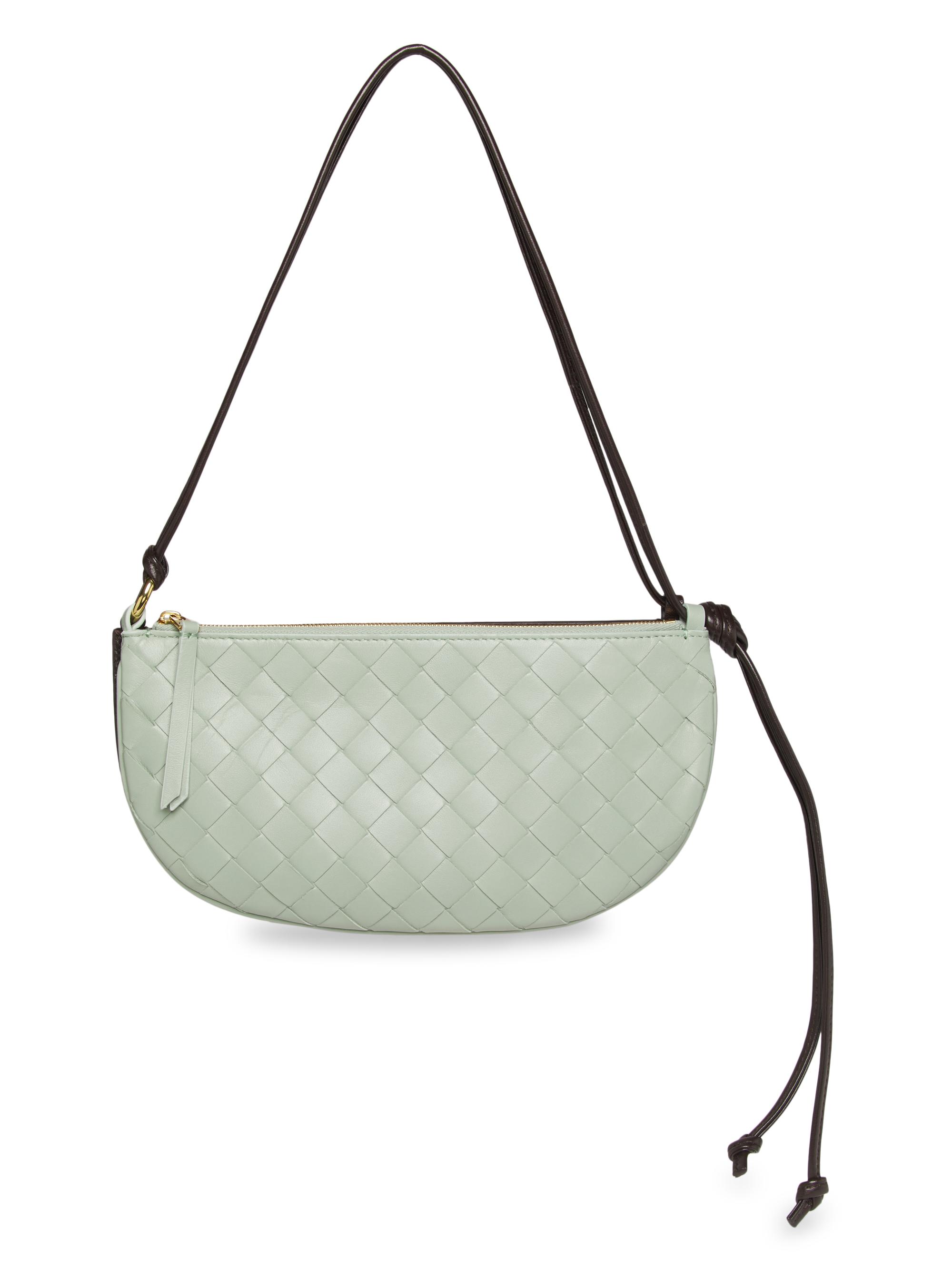 バッグ BOTTEGA VENETA Buy Bottega Veneta The Chain Cassette Bag 'Spearmint/Silver