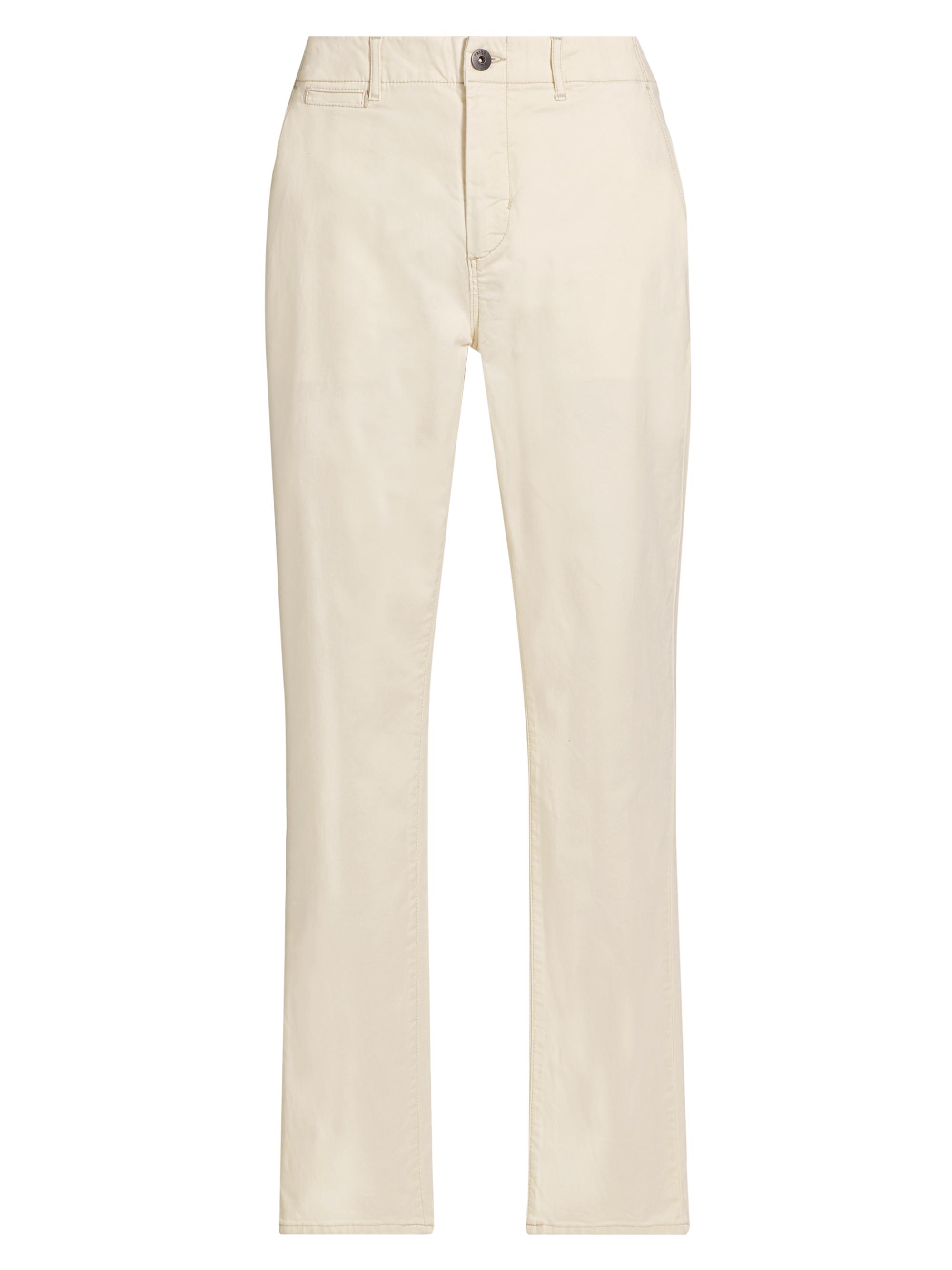 Paige Men's Danford Chino Pants - Ecru