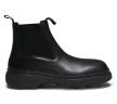 Mini Creeper Leather Chelsea Boots
