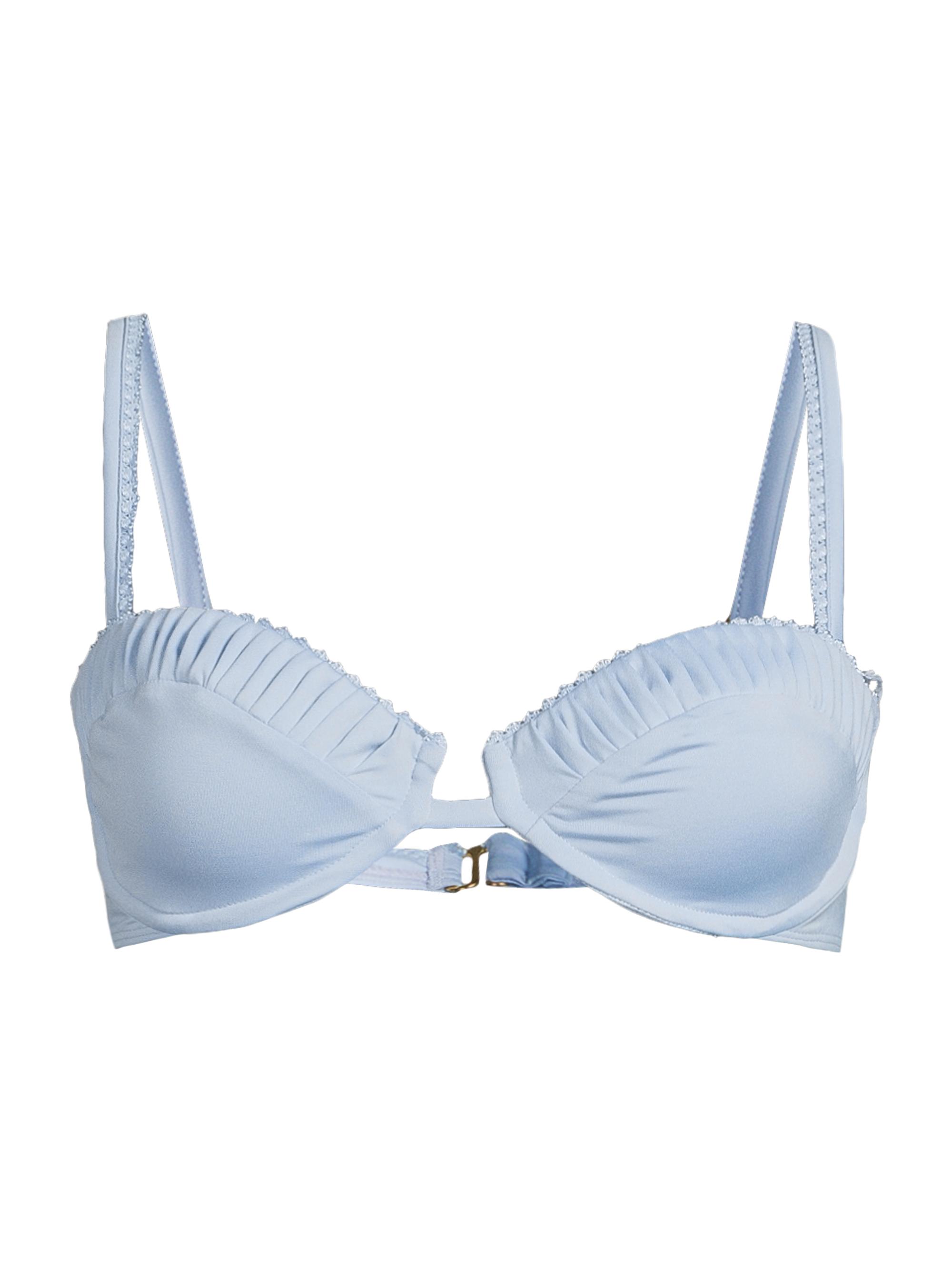 Peixoto Women's Kallie Underwire Bikini Top - Cloud Blue