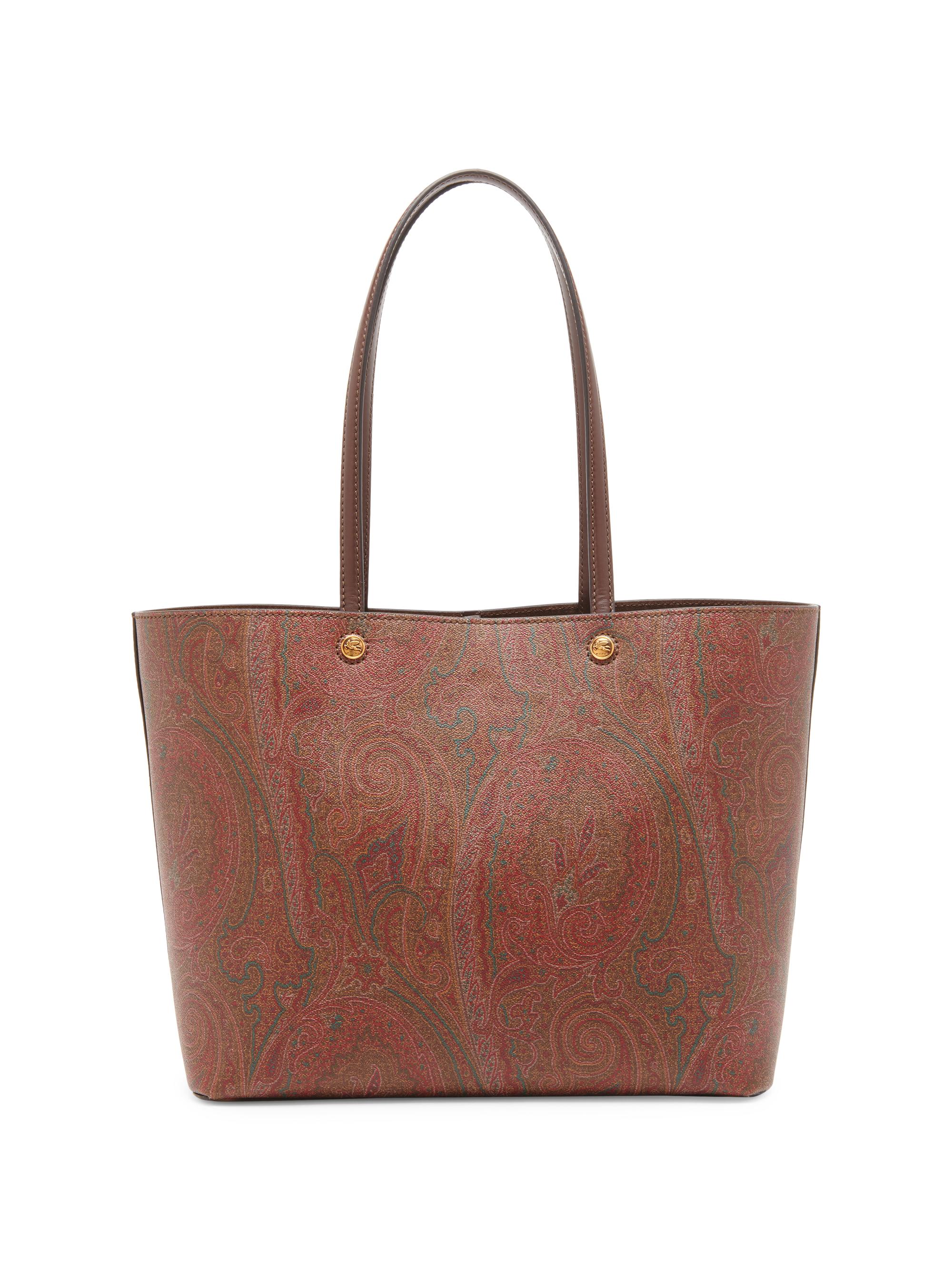 Etro Women's Paisley Tote Bag - Brown