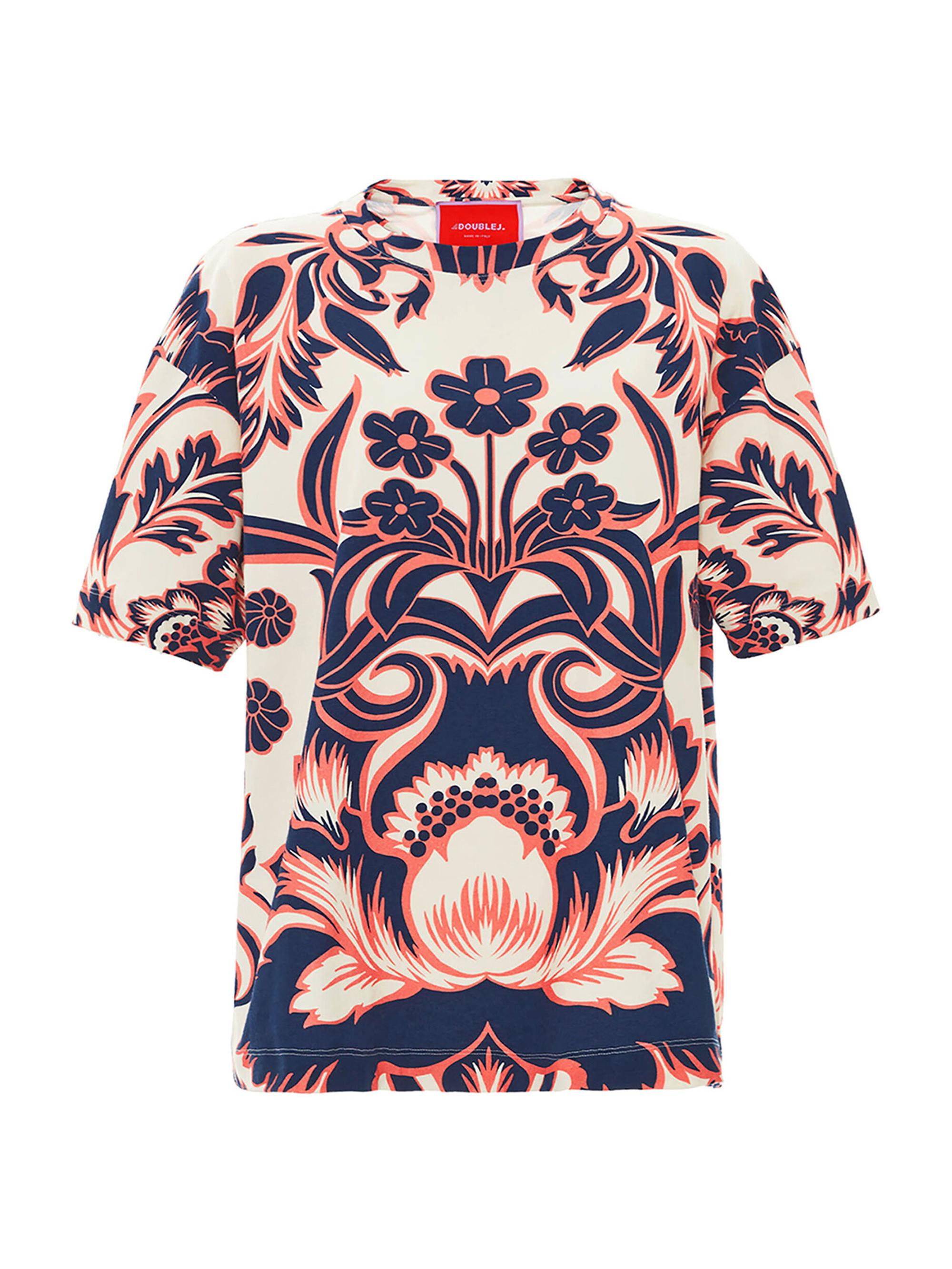 La DoubleJ Women's House T-Shirt - Placee White