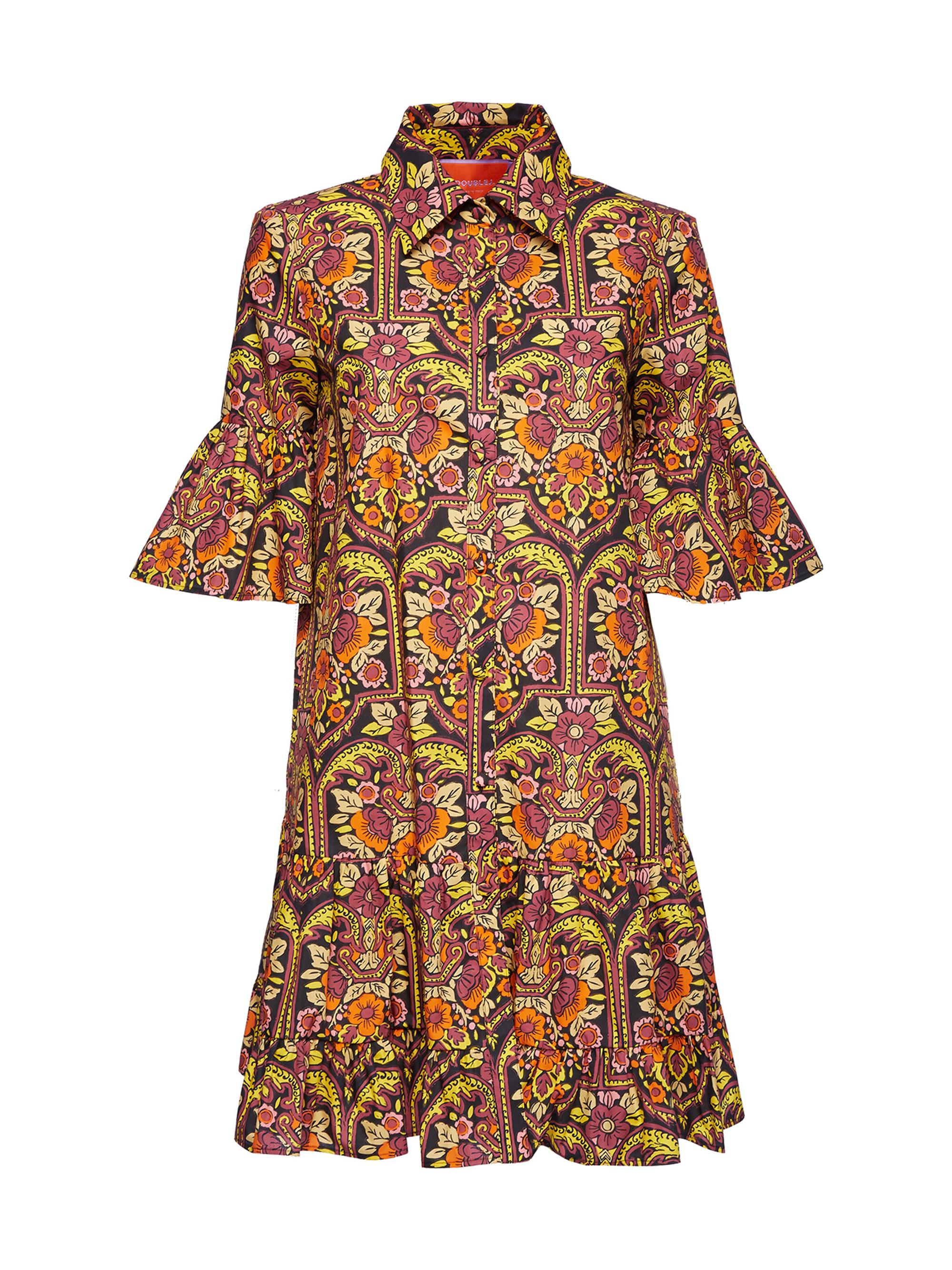 La DoubleJ Women's Choux Dress - Corte Black