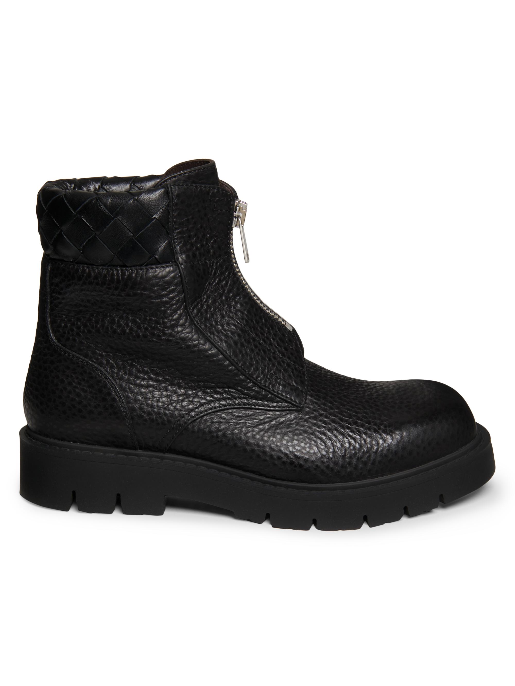 Balenciaga Alaska Faux Fur Booties | Saks Fifth Avenue