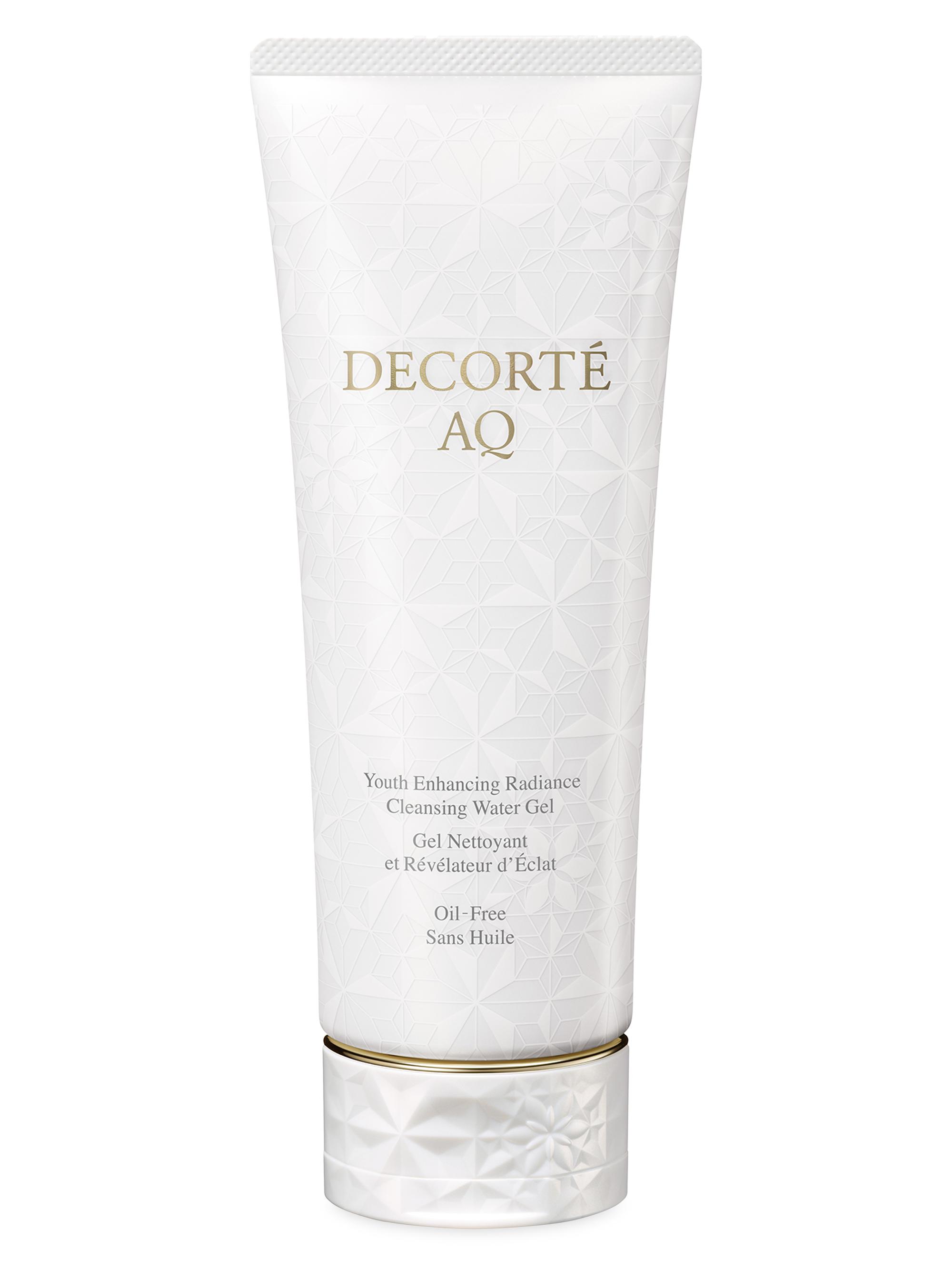 DECORTÉ Women's AQ Youth Enhancing Radiance Cleansing Water Gel
