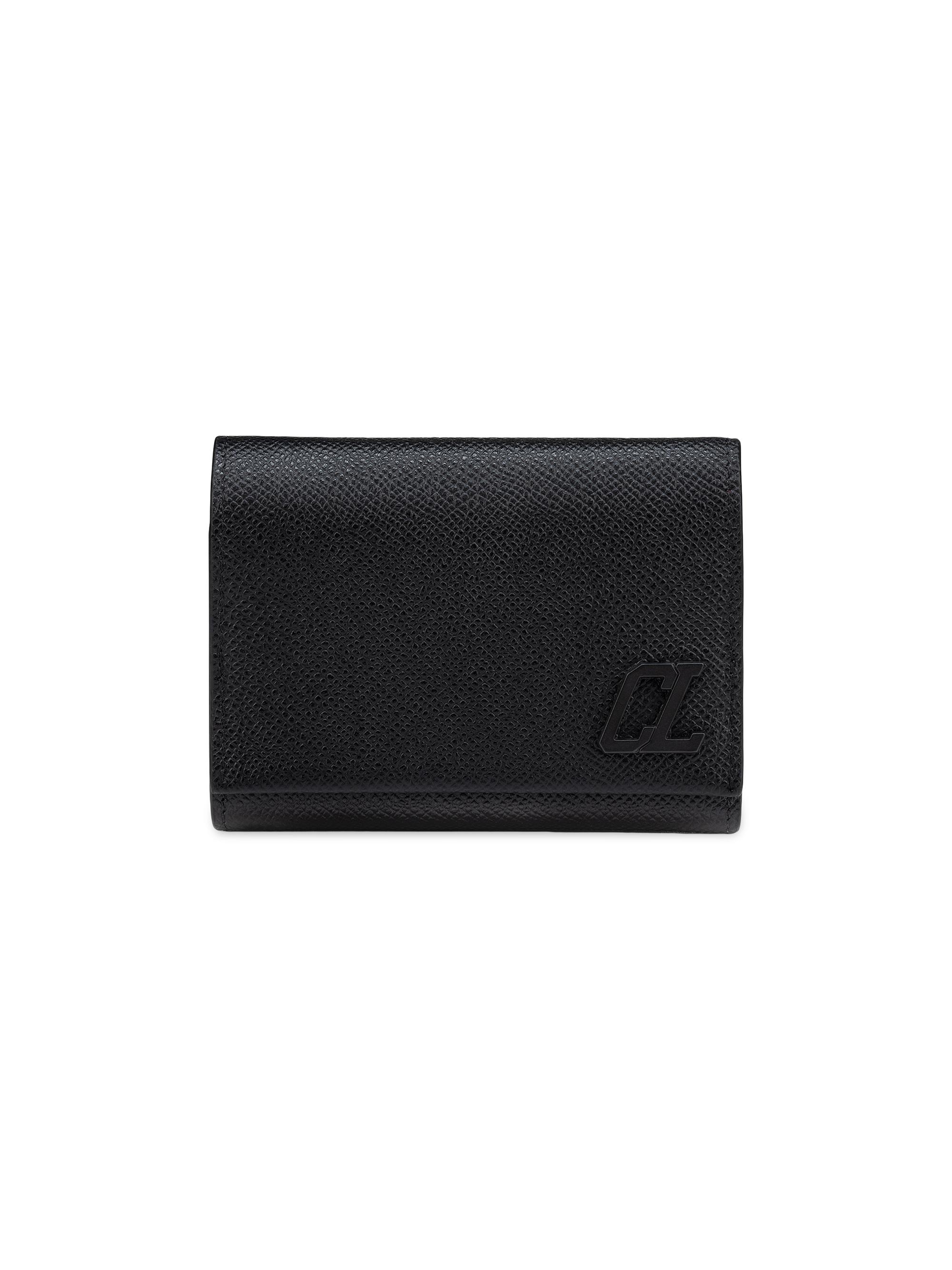 Christian Louboutin Men's Groovy Wallet - Black