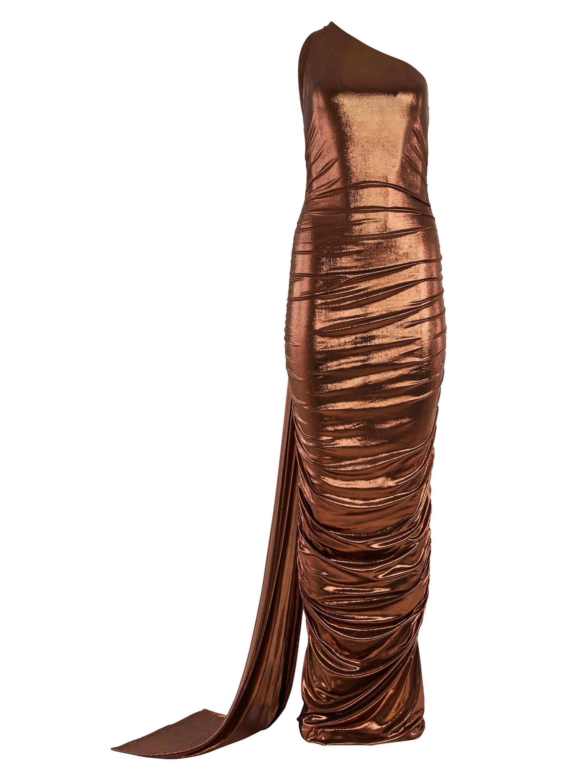 Retrofête Women's Shannon Dress - Pecan