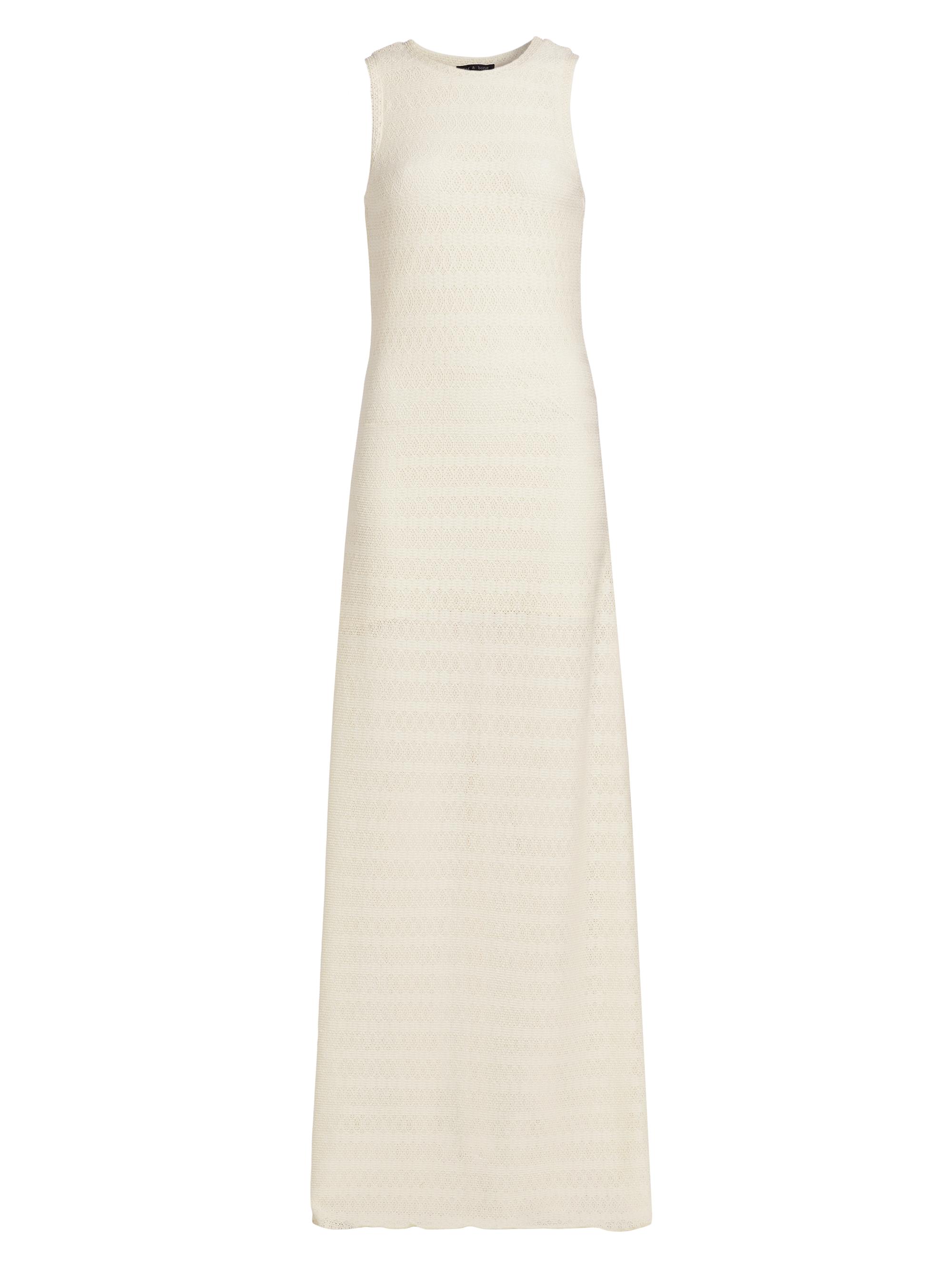 rag & bone Women's Julia Crocheted Maxi Dress -