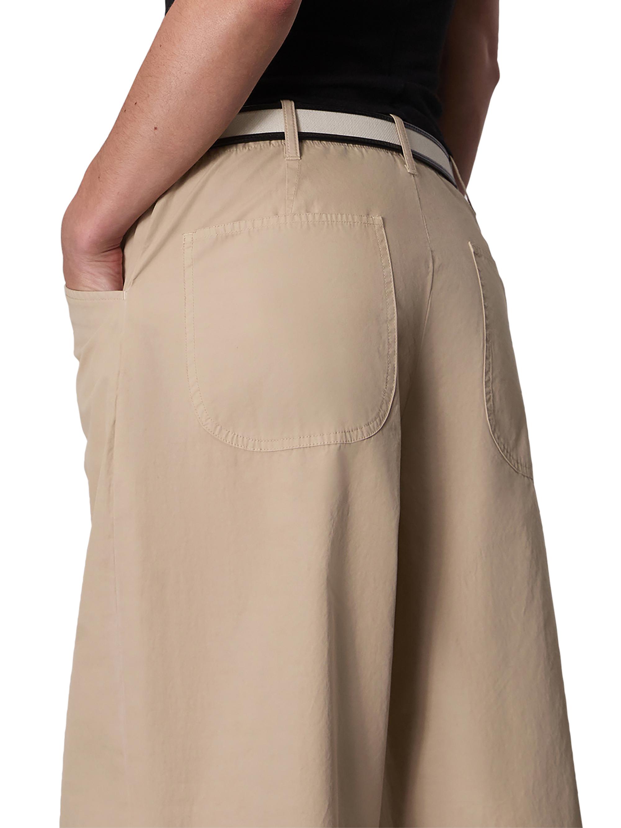 パンツ GOOD GRIEF!/BAKER WIDE LEG PANTS36 0400021060748_LIGHTHEATHERGREY