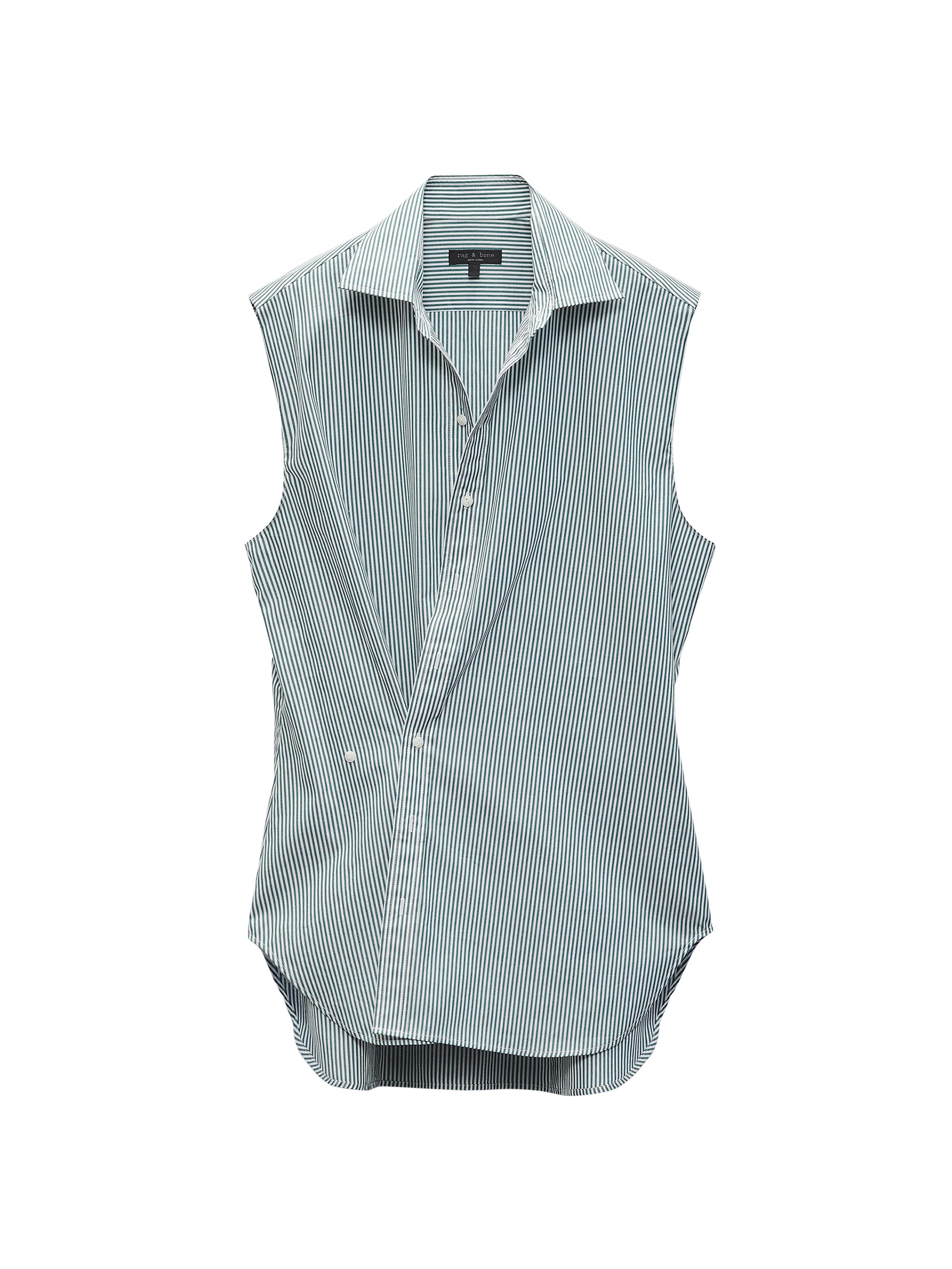 Verdusa Girl's Y2K Bow Denim Halter Top Backless Sleeveless