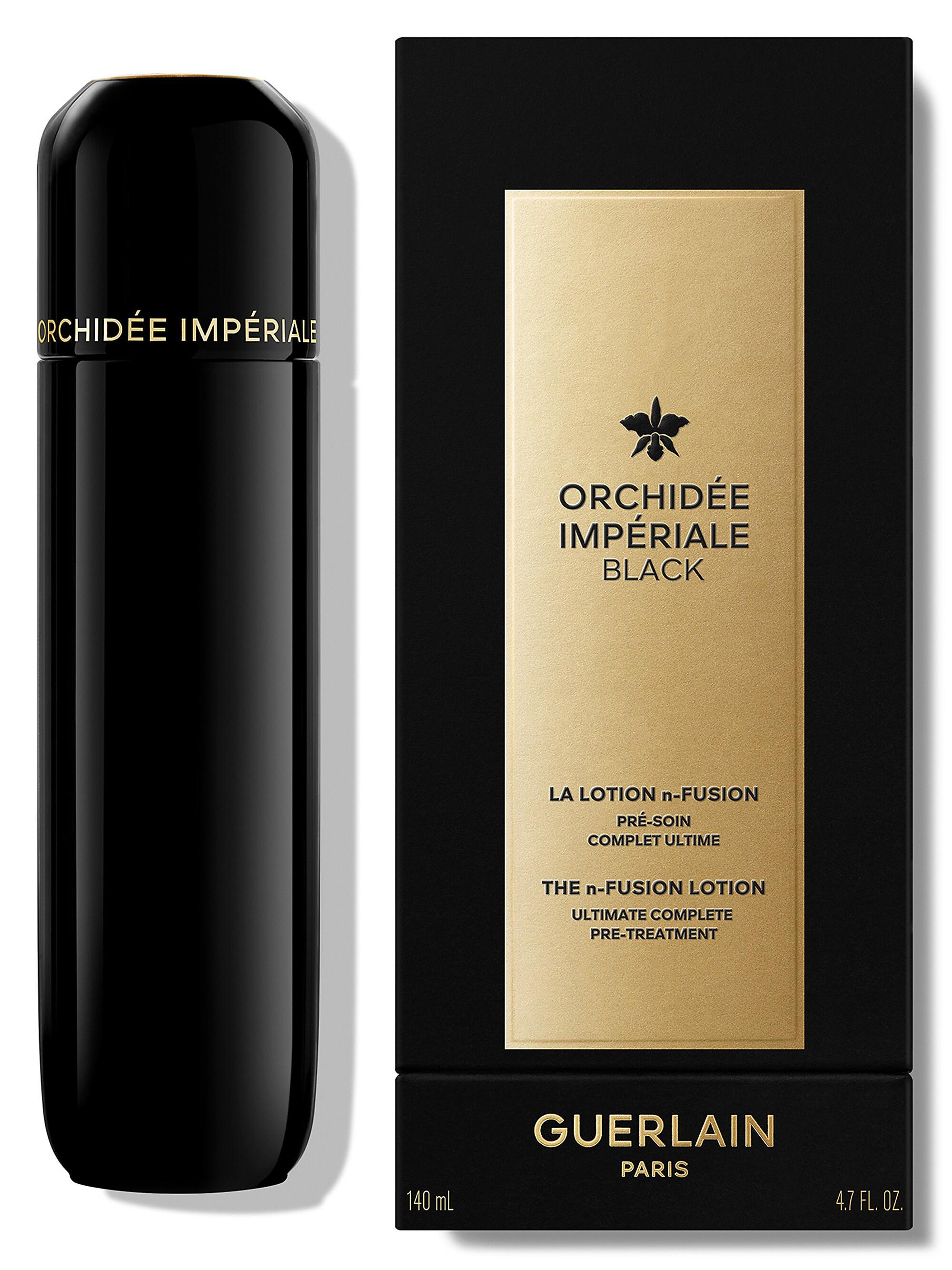 GUERLAIN Orchidée Impériale Black The n-Fusion Lotion | Saks Fifth