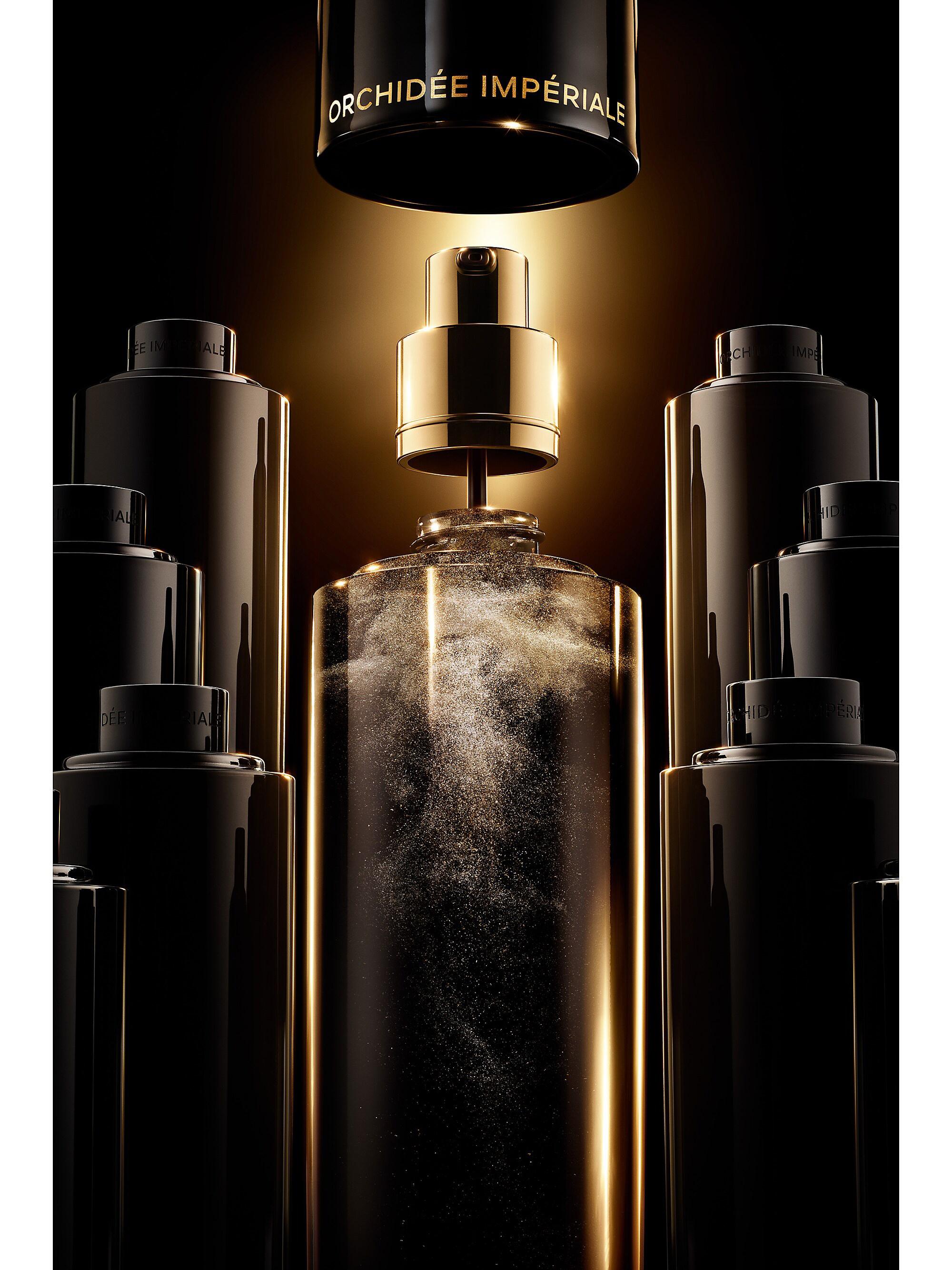 GUERLAIN Orchidée Impériale Black The n-Fusion Lotion | Saks Fifth