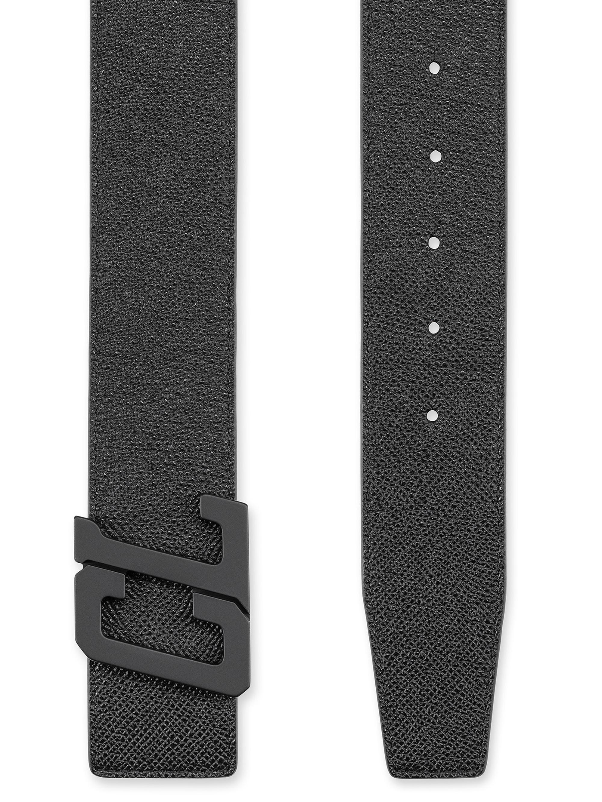 Shop Christian Louboutin Happy Rui CL Logo Belt | Saks Fifth Avenue